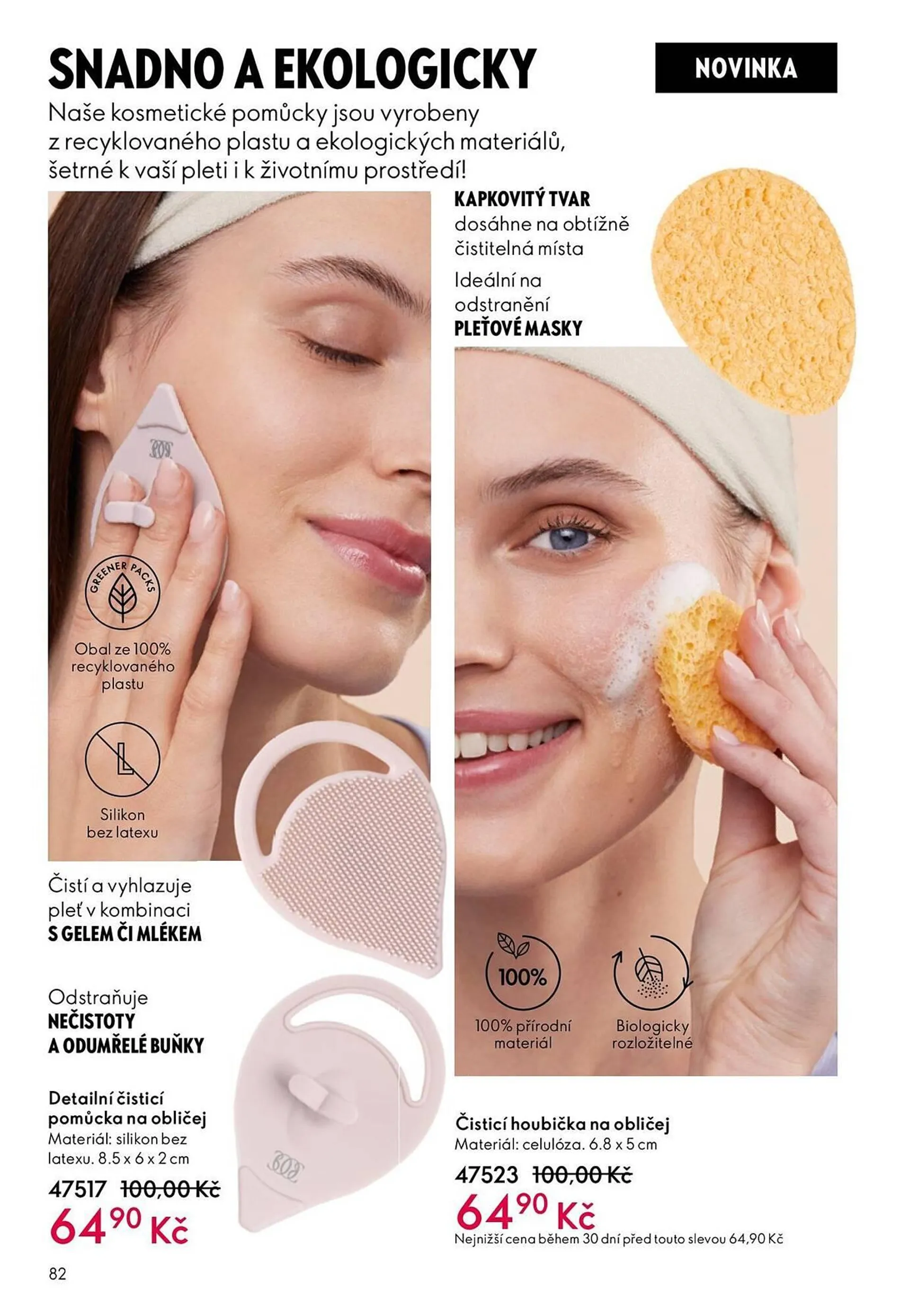 Oriflame leták - 9. července 29. července 2024 - Page 82