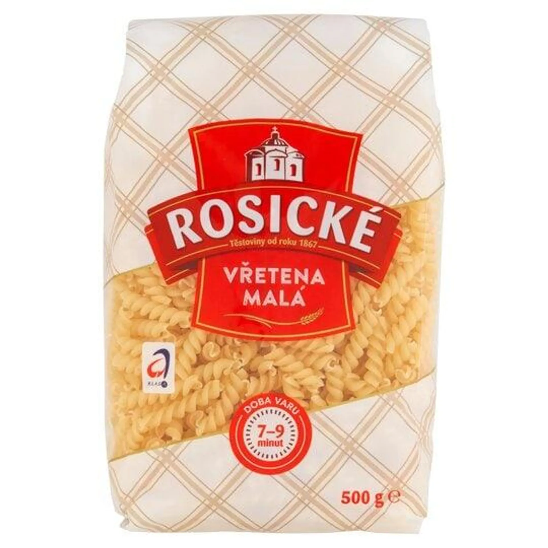 Rosické Vřetena malá 500g