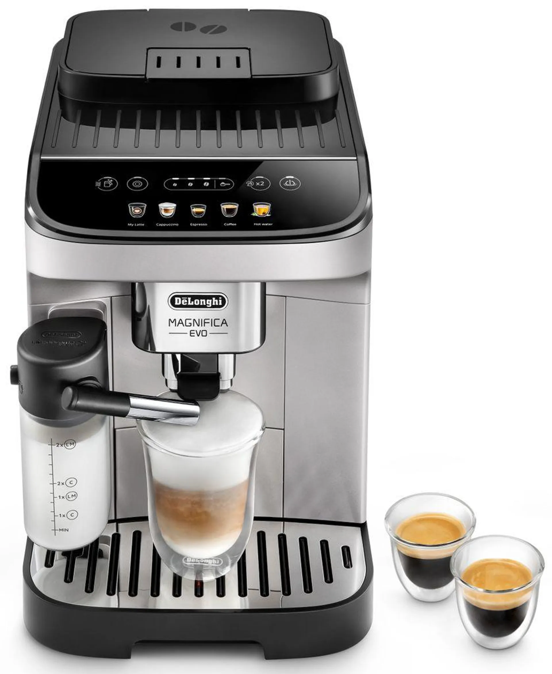 De'Longhi Kávovar ECAM 290.61.SB Magnifica Evo