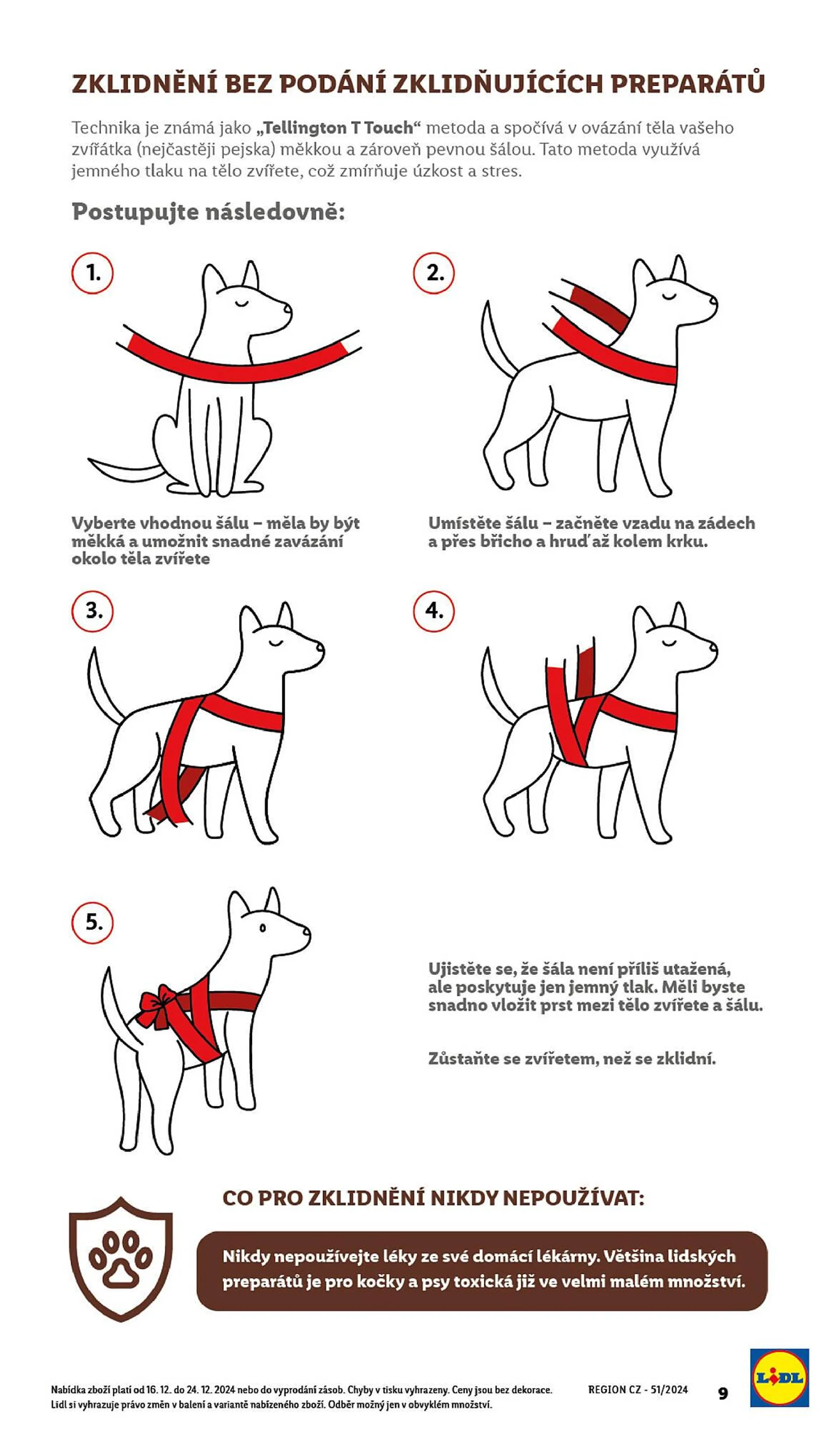 Lidl leták - 16. prosince 22. prosince 2024 - Page 9