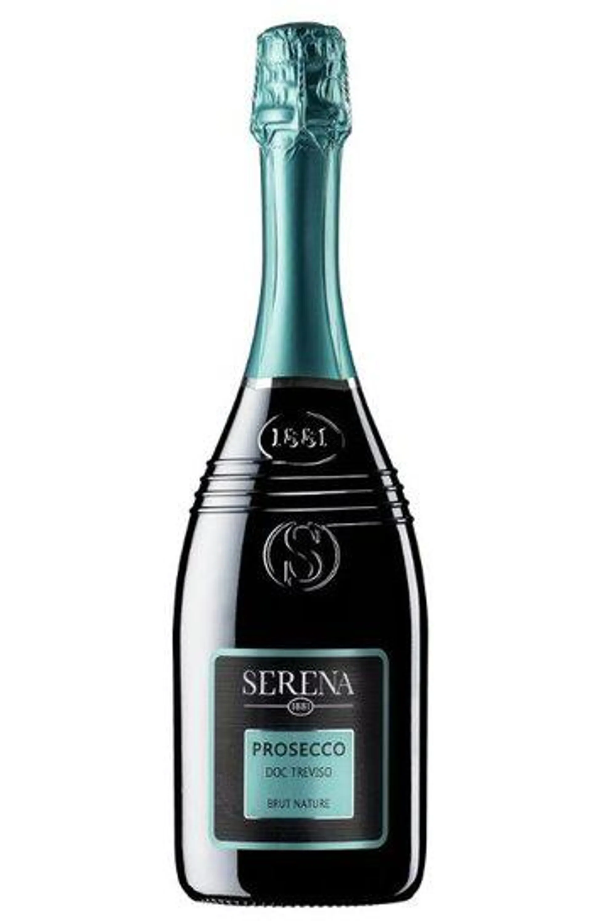 Serena Prosecco Spumante Brut Nature DOC