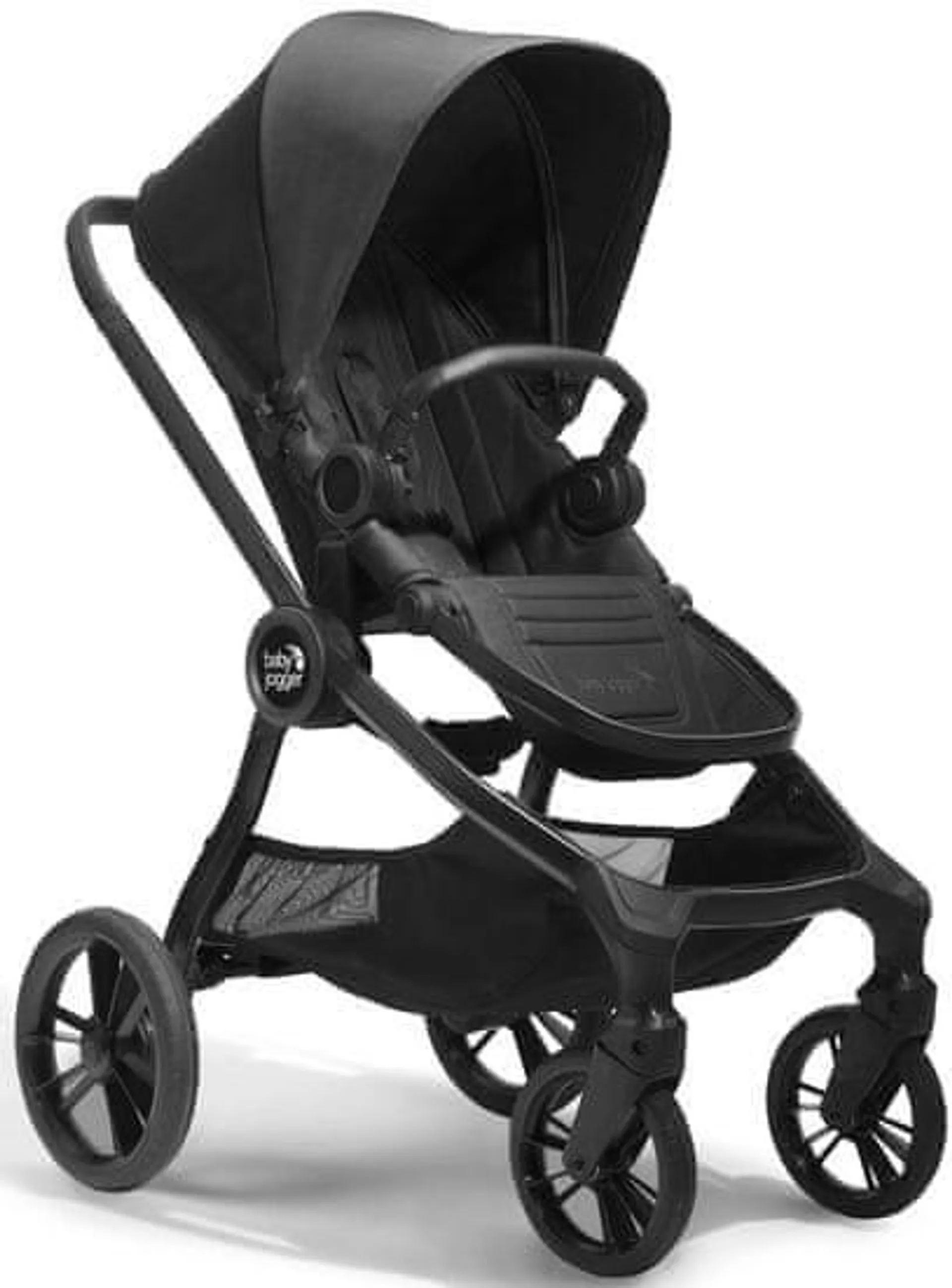 Baby Jogger CITY SIGHTS 4WM - RICH BLACK