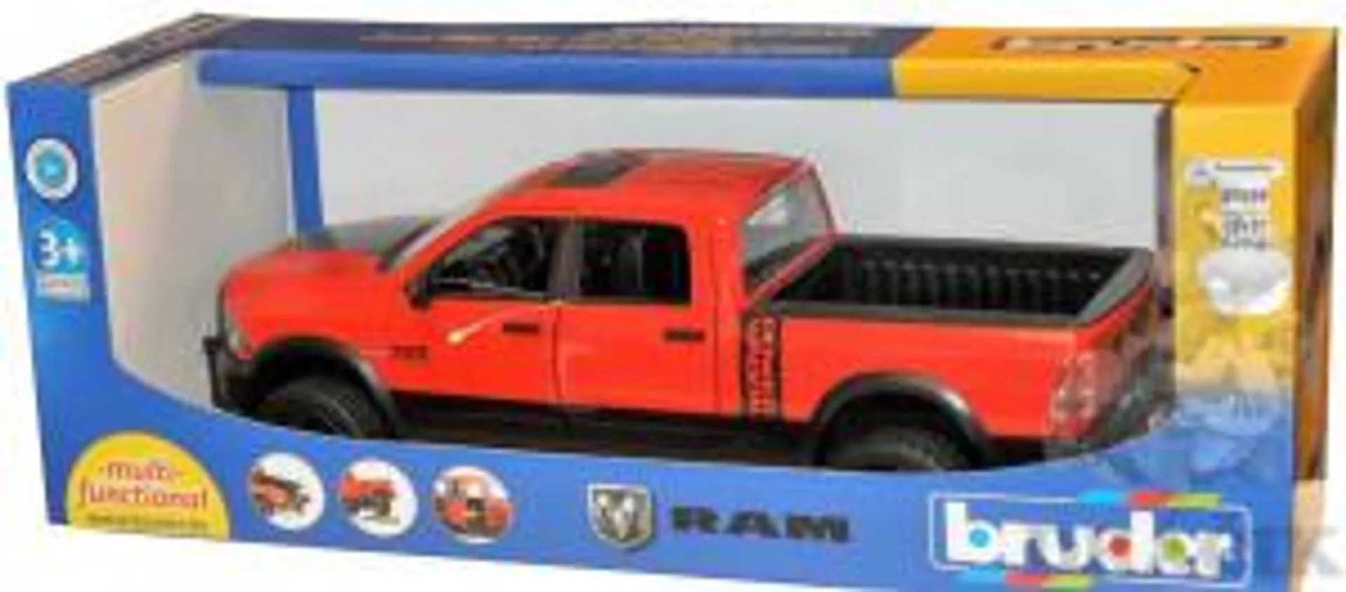 Bruder - Auto Pick Up Ram 2500