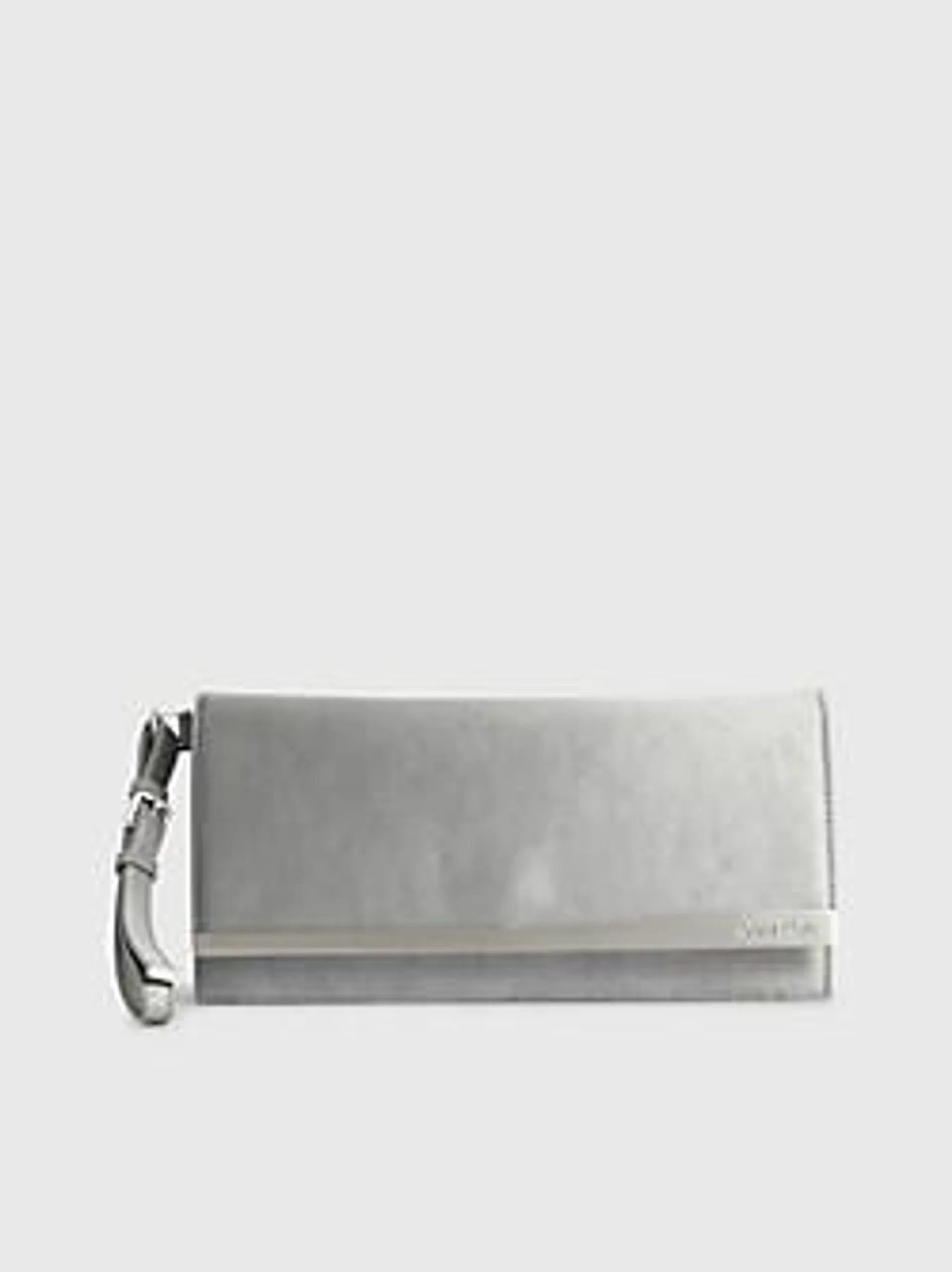 Metallic Clutch Bag