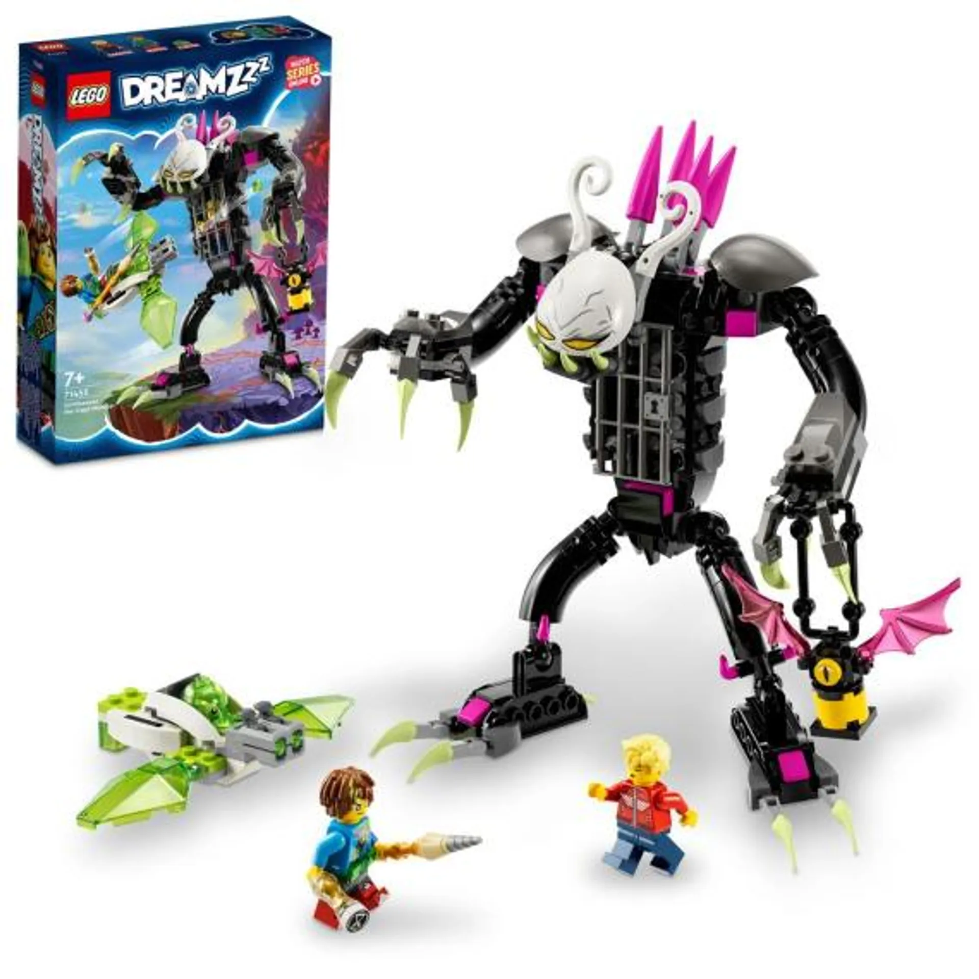 LEGO® DREAMZzz™ 71455 Šklebostráž