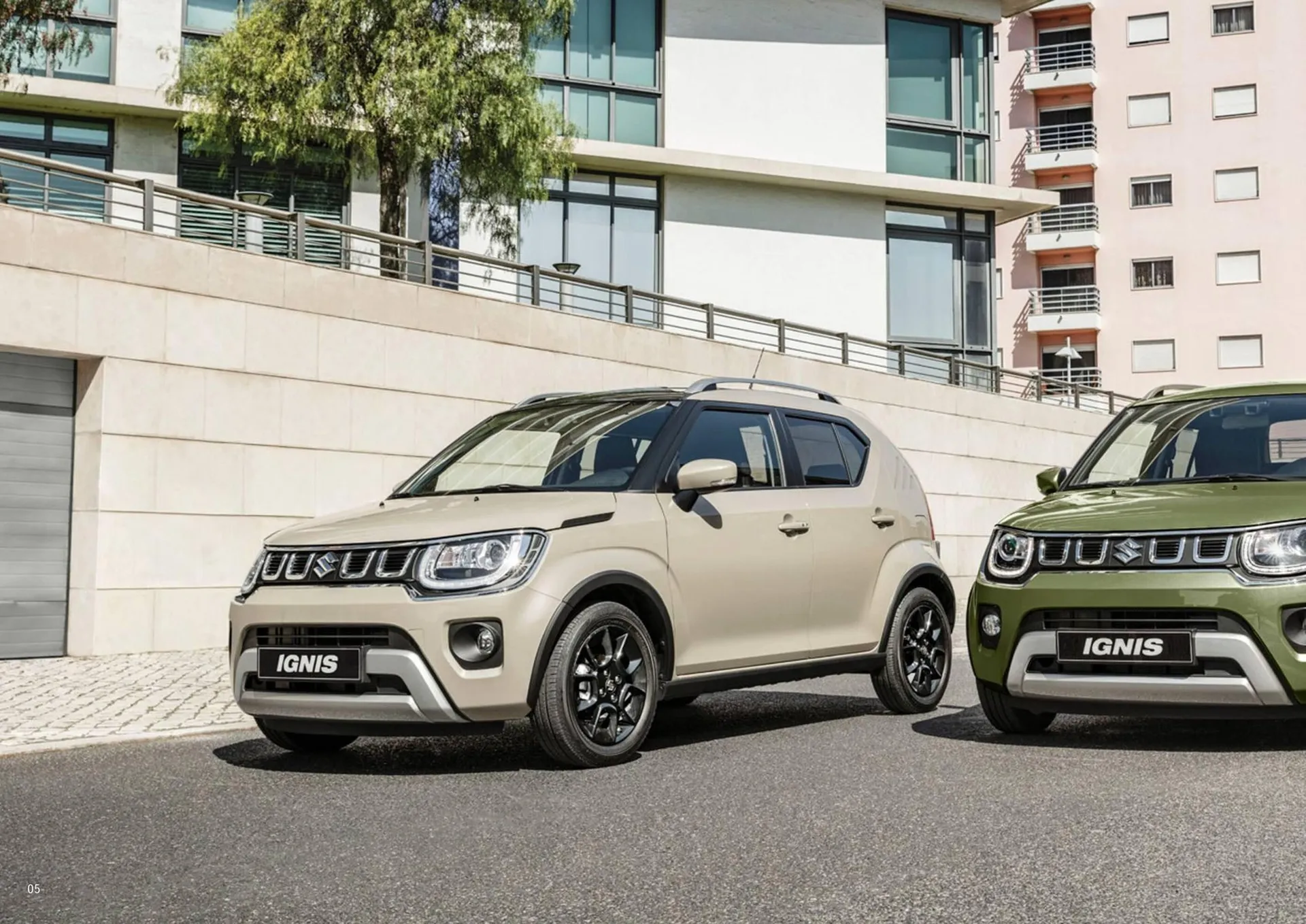 Suzuki IGNIS hybrid leták - 15. září 31. prosince 2024 - Page 6