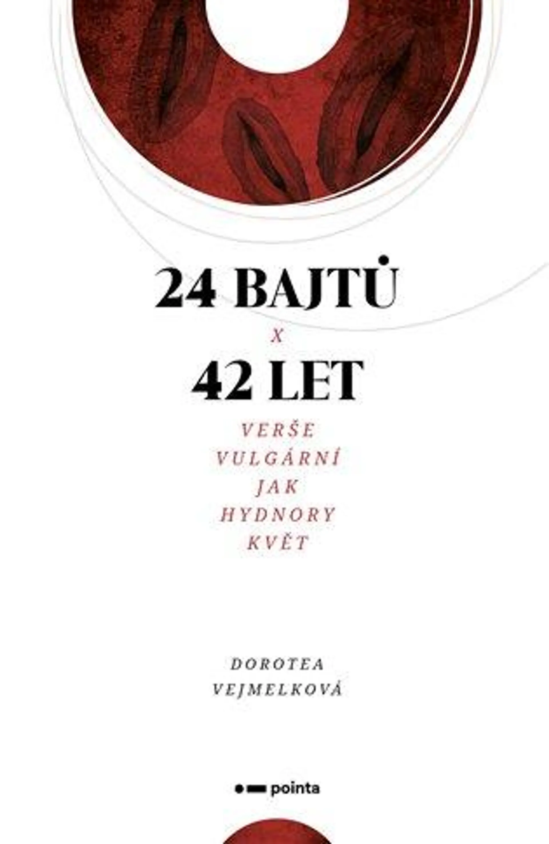 24 bajtů x 42 let: Verše vulgární jak Hydnory květ