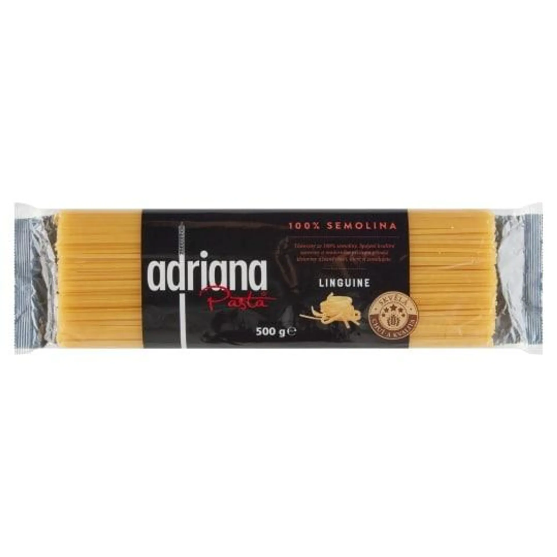 Adriana Pasta Linguine těstoviny semolinové sušené 500g