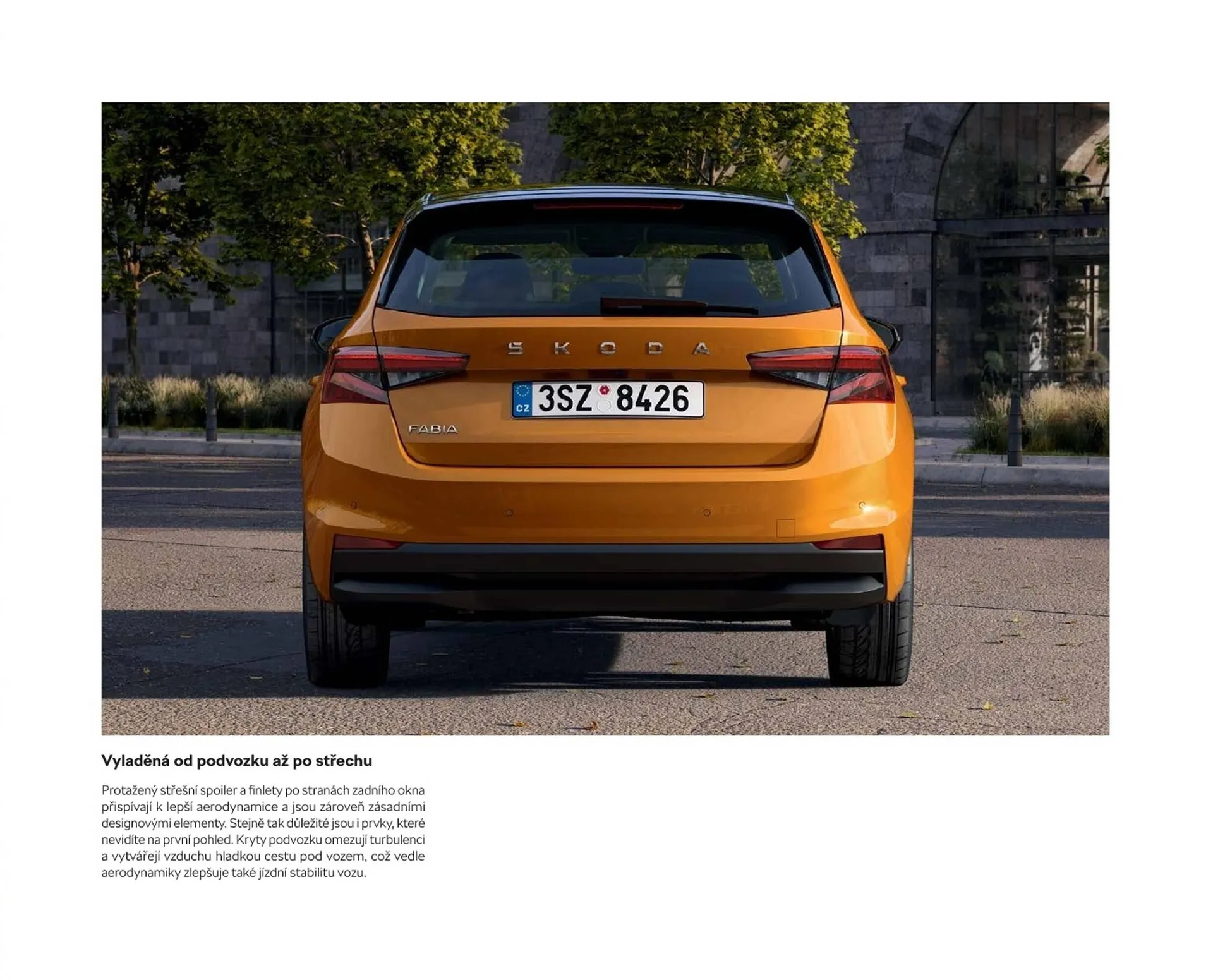 Škoda Fabia leták - 12. července 31. prosince 2024 - Page 7