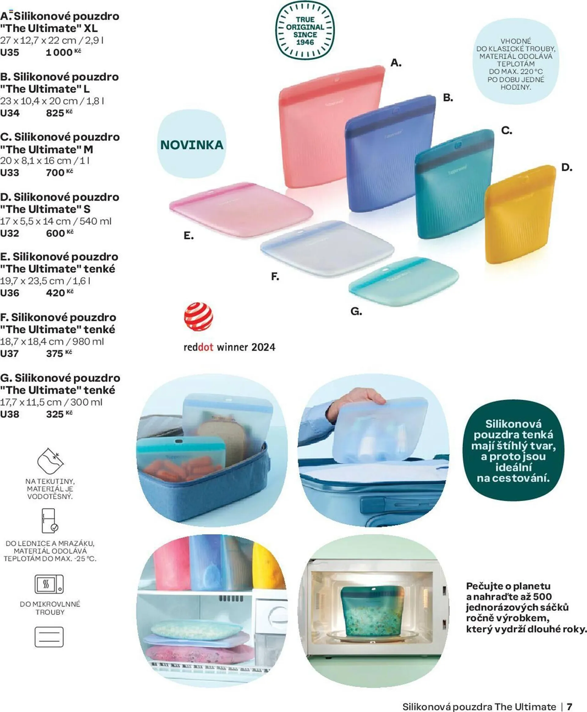 Tupperware leták - 2. září 28. února 2025 - Page 7