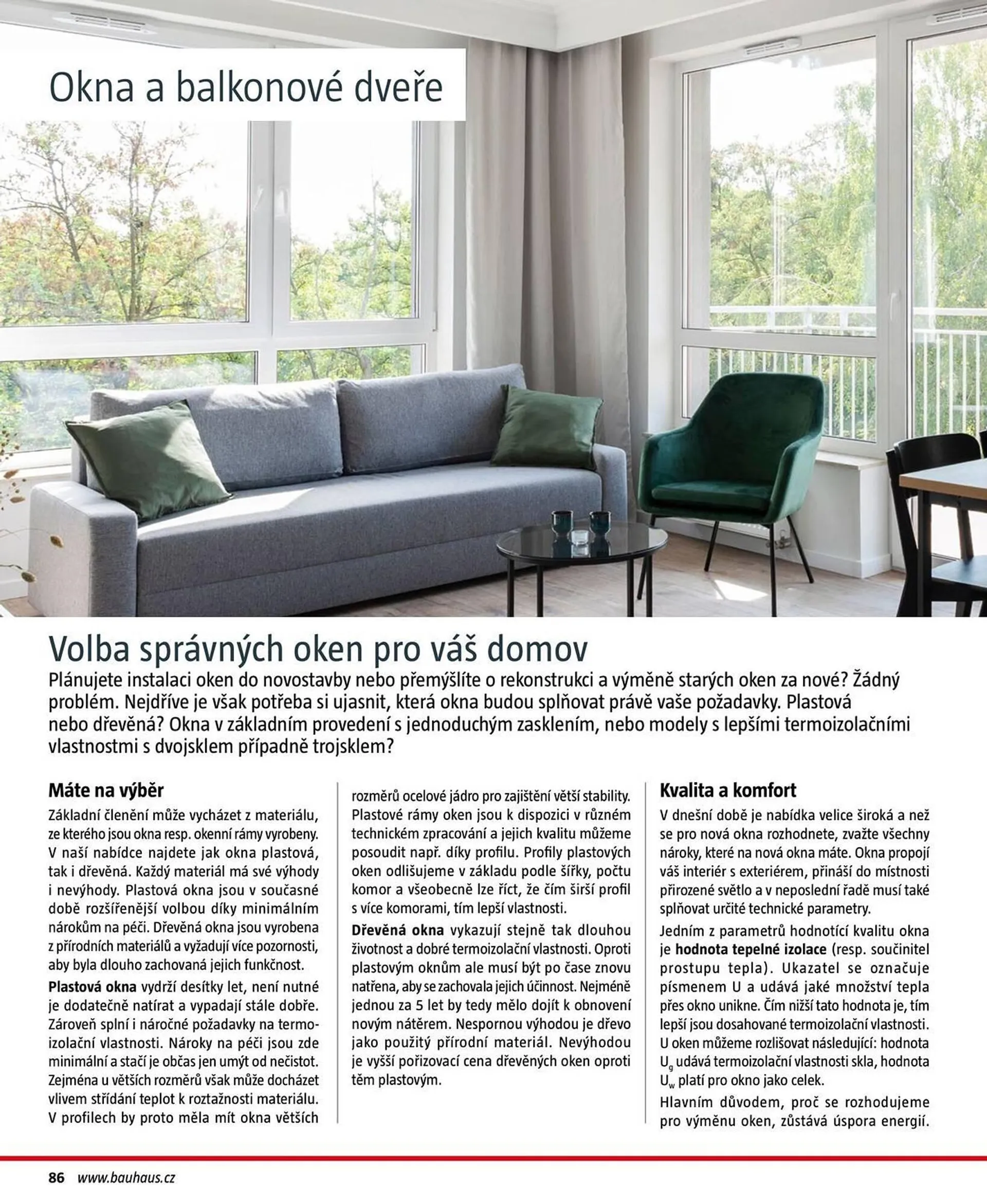 Bauhaus leták - 17. května 31. července 2024 - Page 86