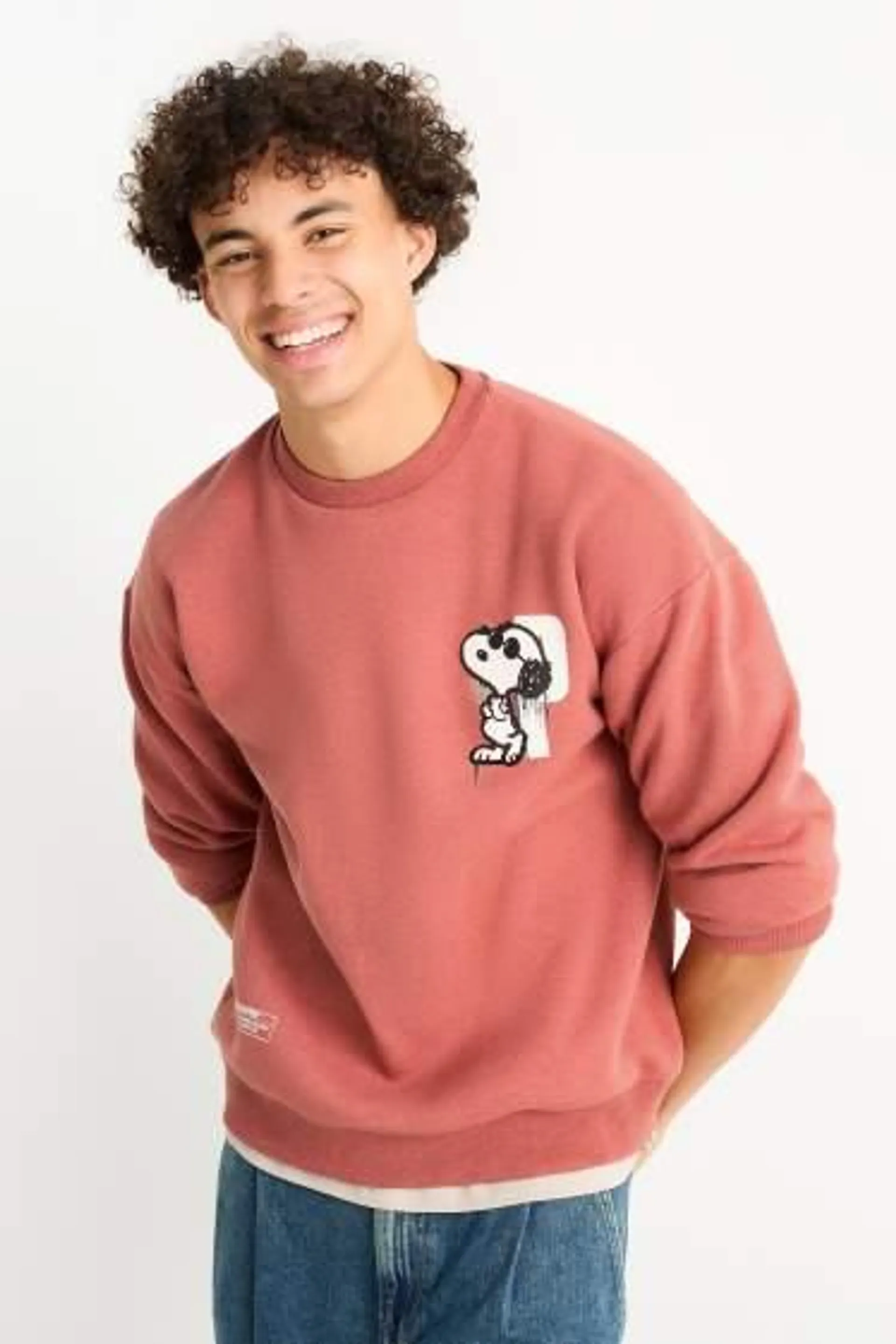 Sweatshirt - Snoopy