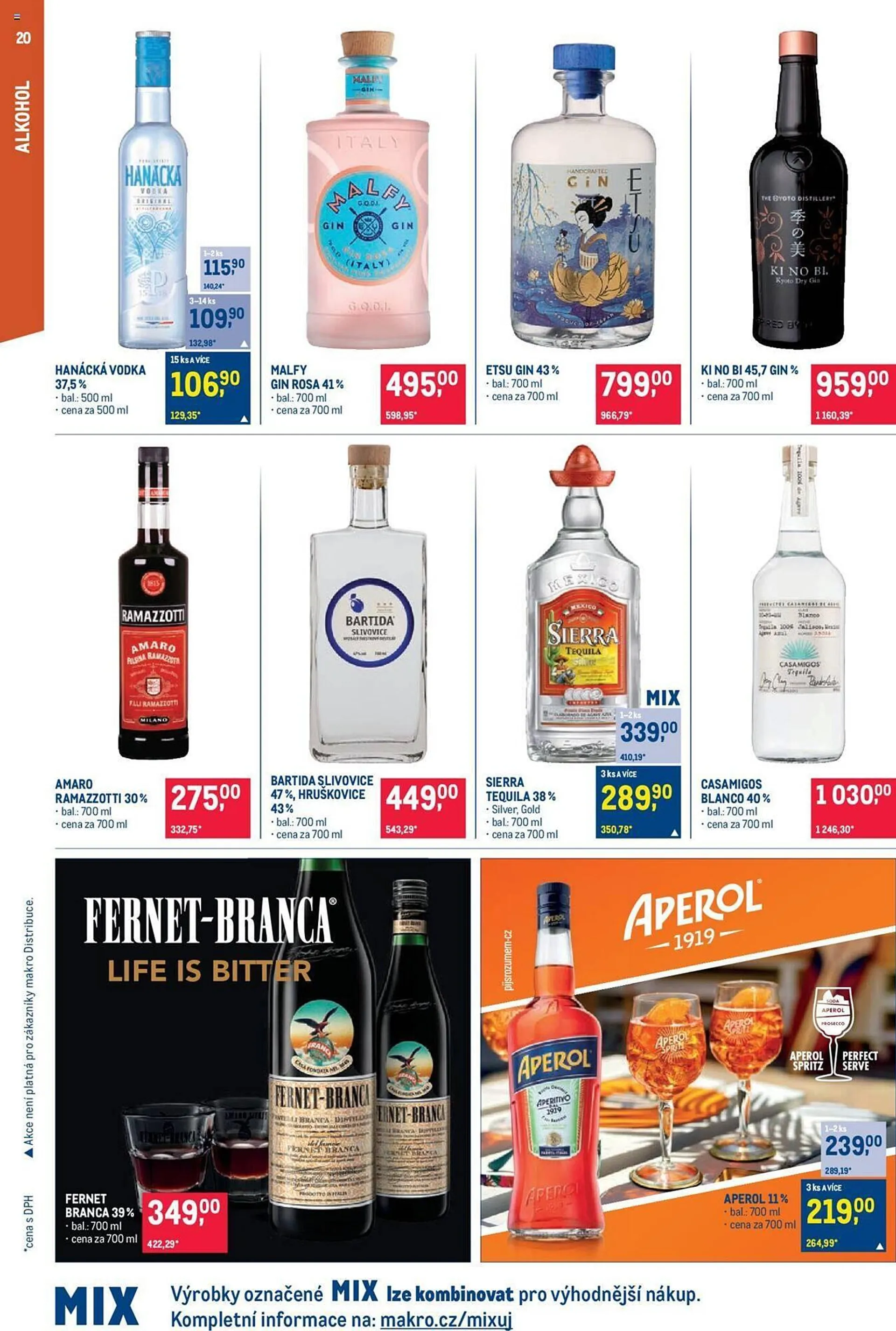 Makro leták - 25. září 8. října 2024 - Page 20