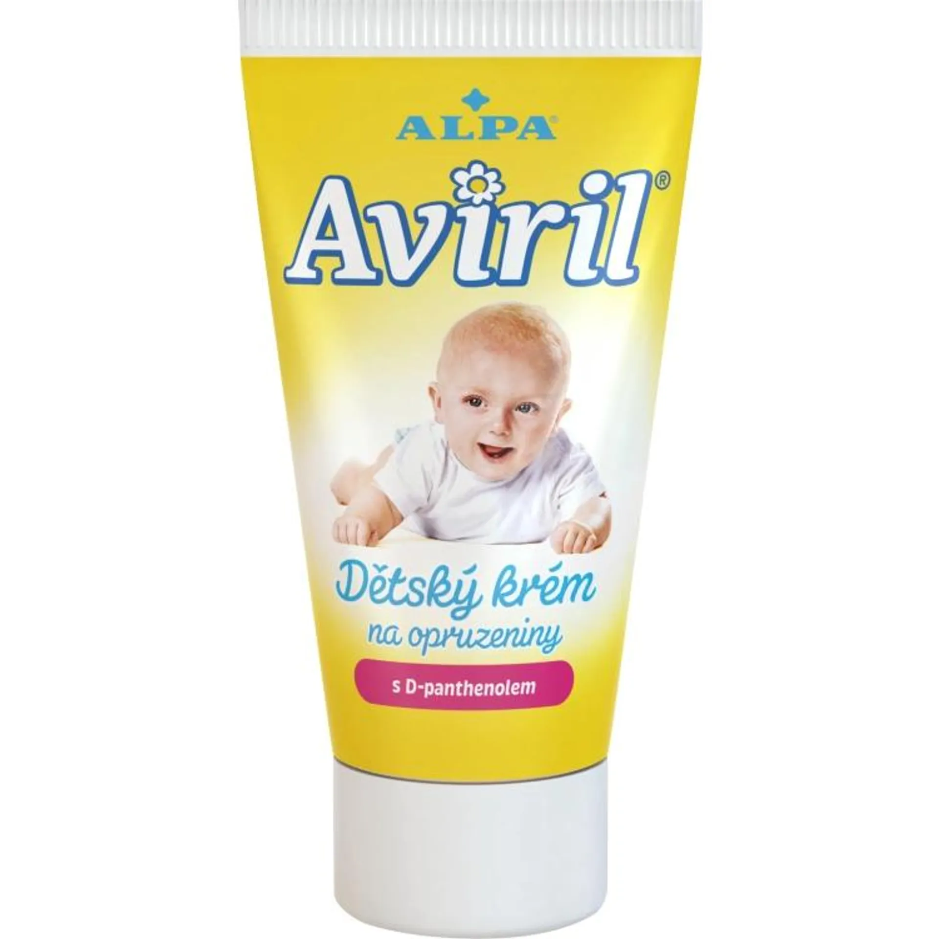 Alpa Aviril dětský krém, 50 ml