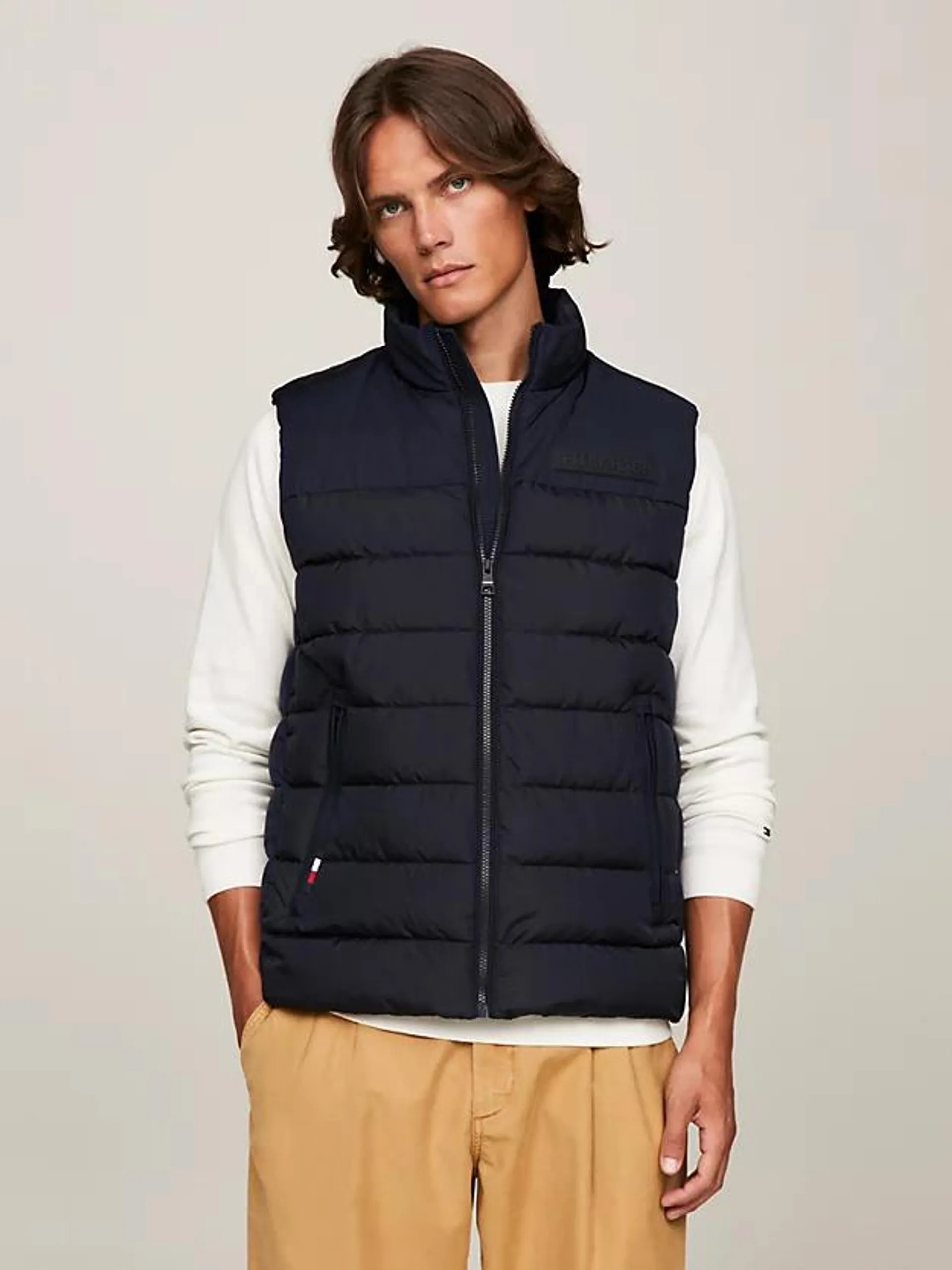 TH Warm New York Padded Gilet