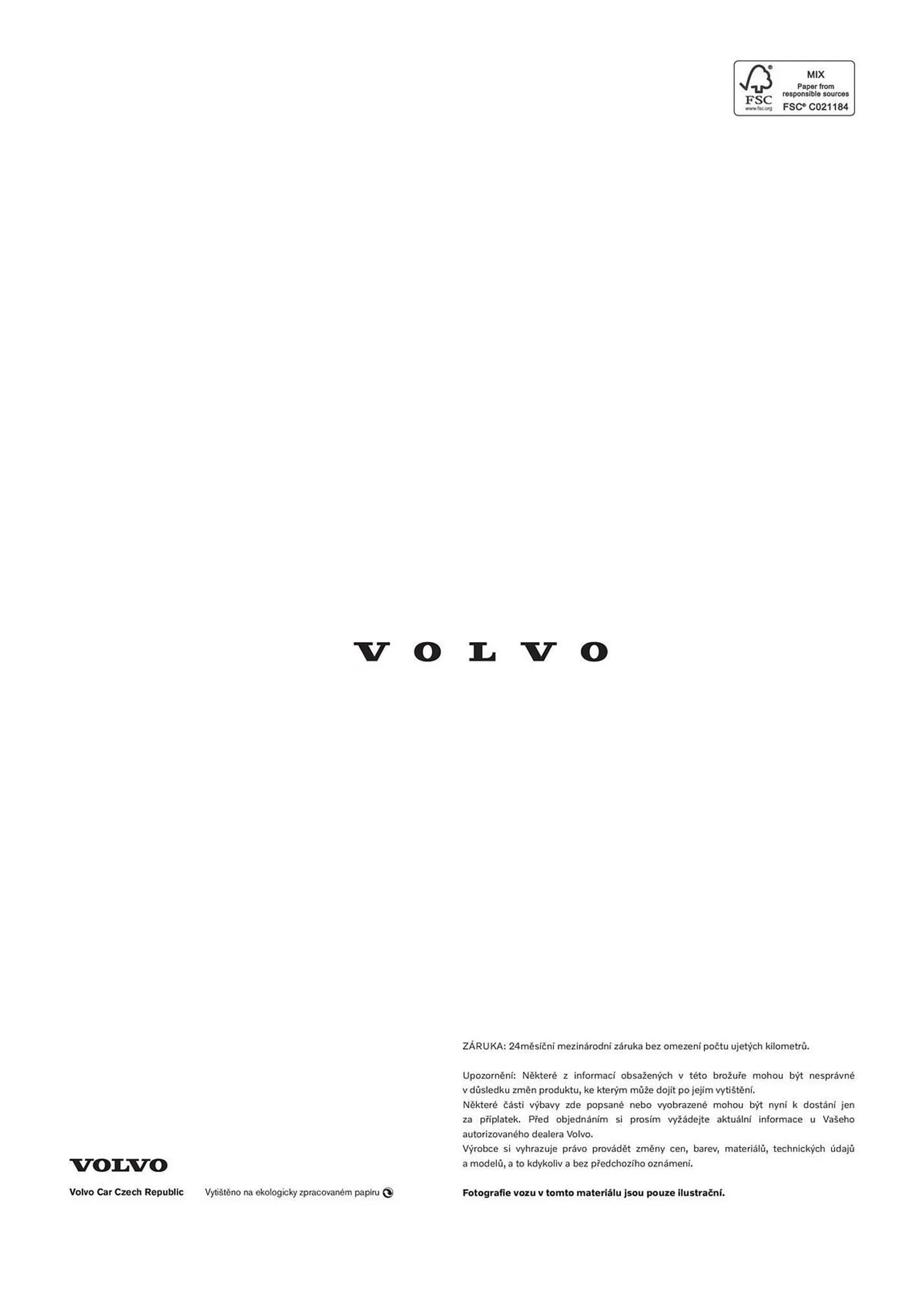 Volvo leták - 24. července 31. ledna 2025 - Page 35