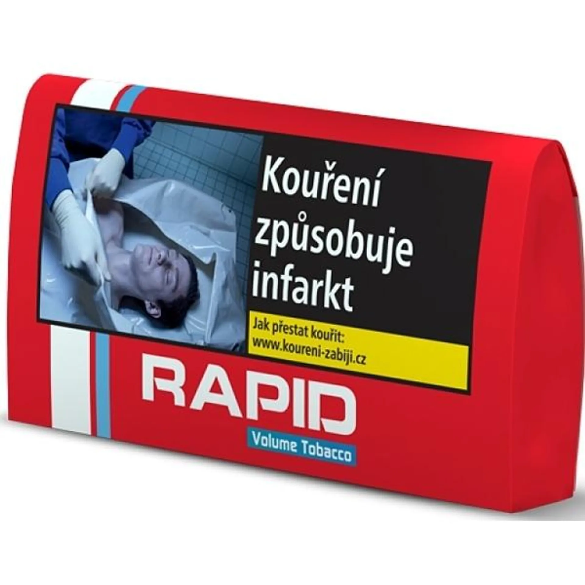 Tabák cigaretový Rapid Volume 30g