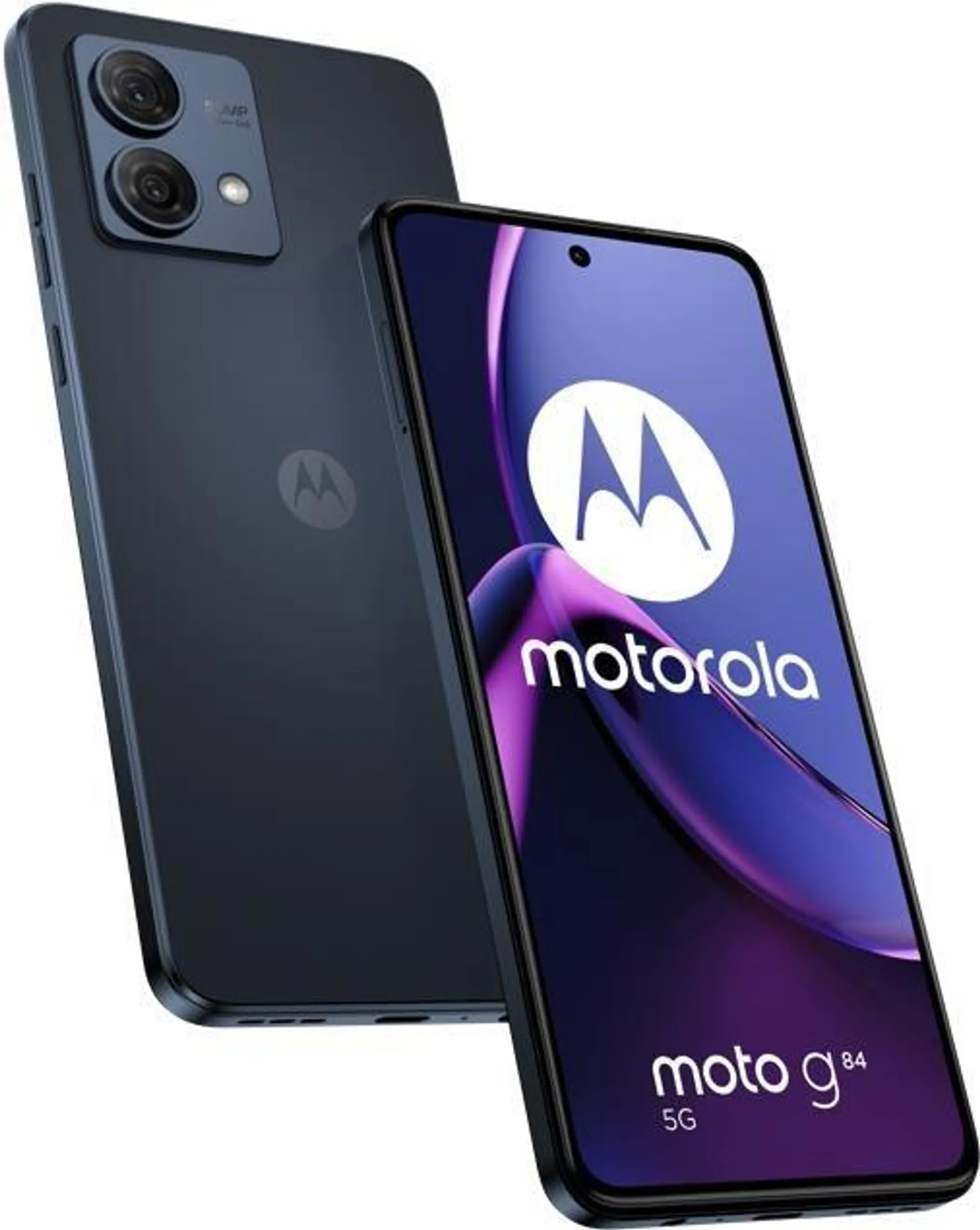 Motorola Moto G84 5G 8GB/256GB Midnight blue