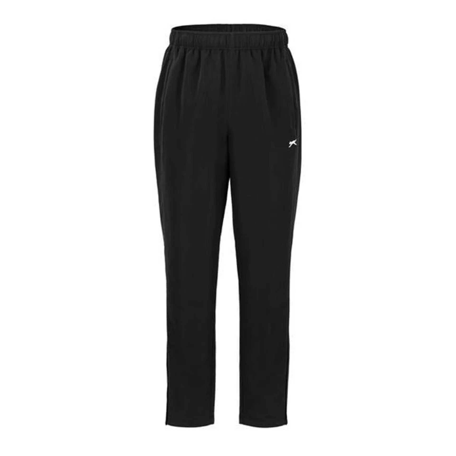Open Hem Woven Sweatpants Mens