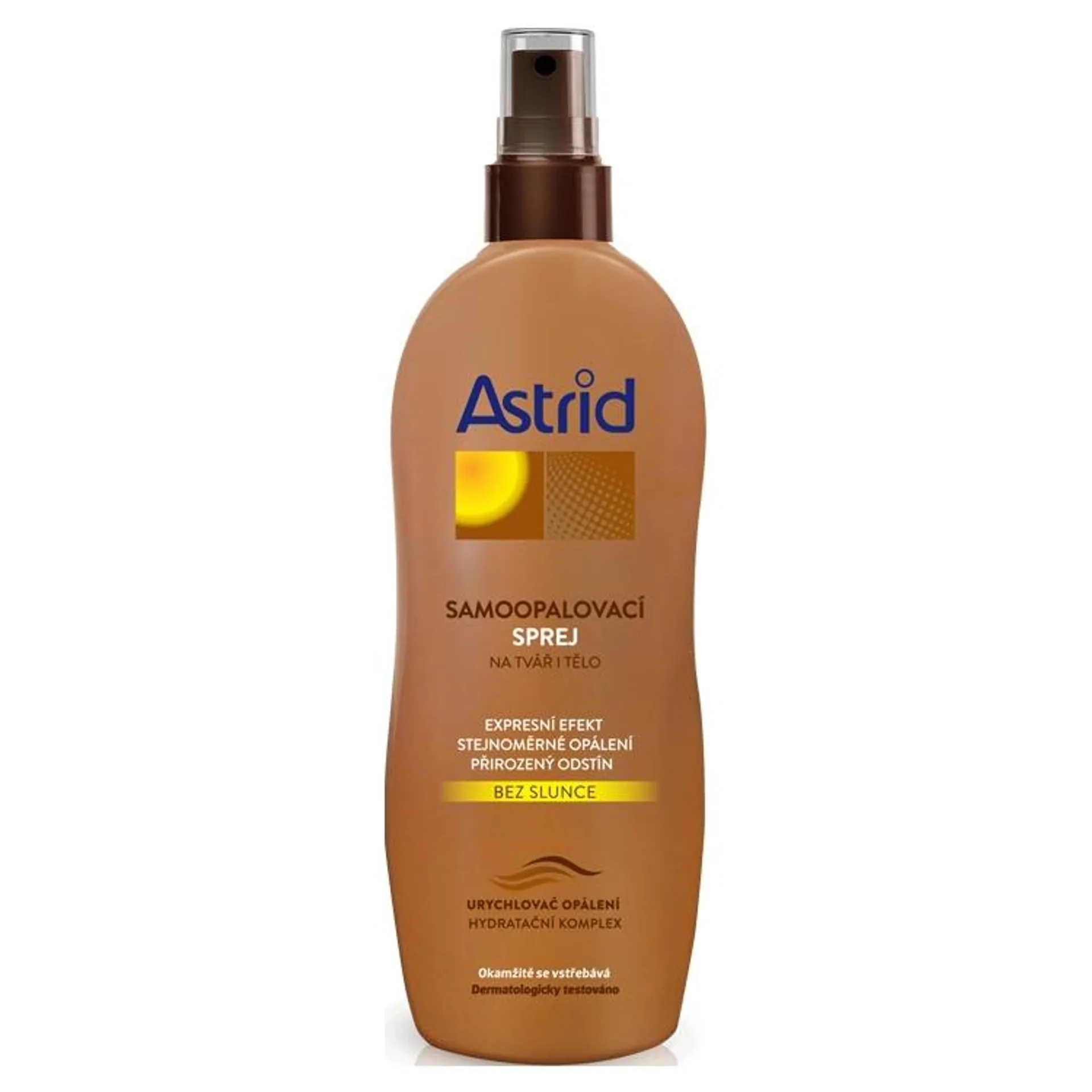 Astrid Samoopalovací sprej, 150 ml