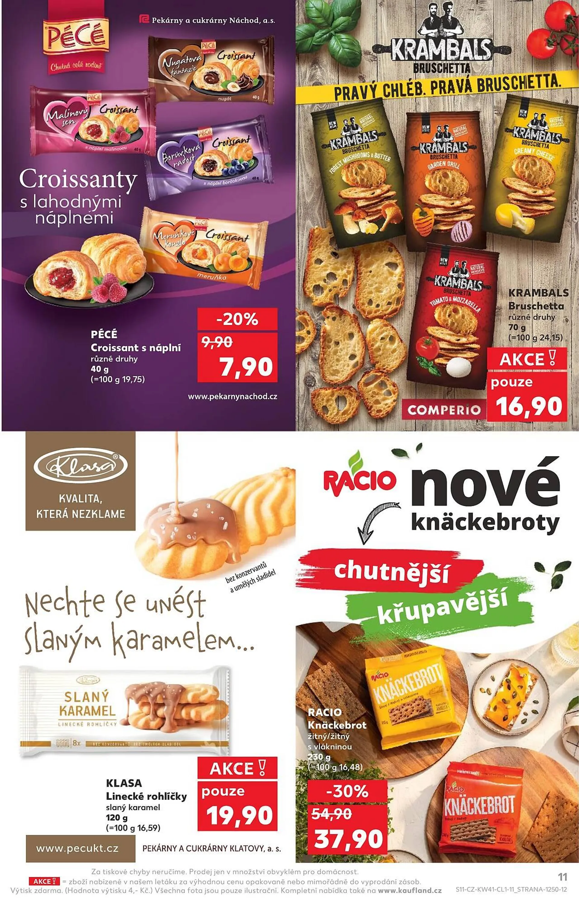 Kaufland leták - 9. října 22. října 2024 - Page 11