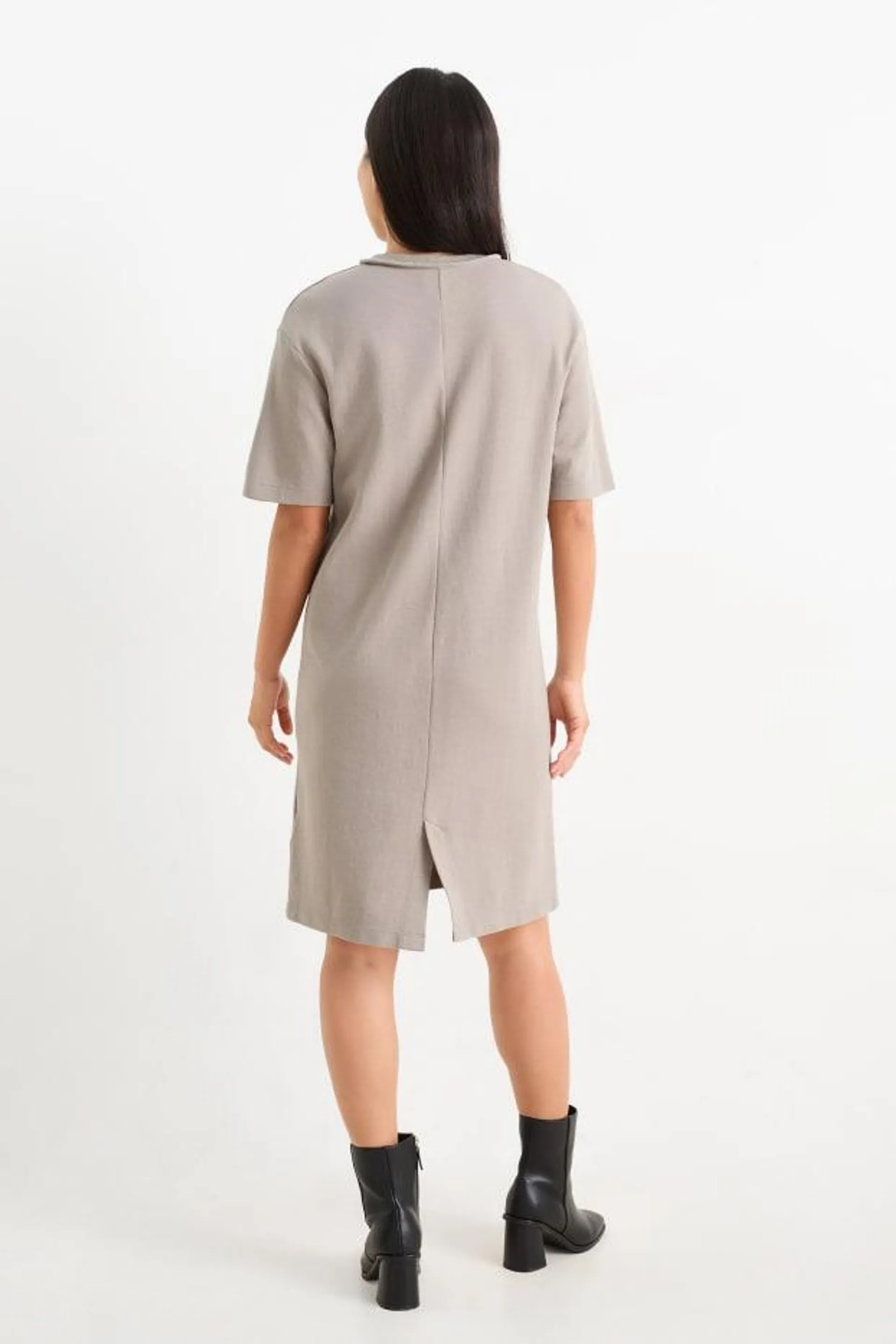 T-shirt - dress