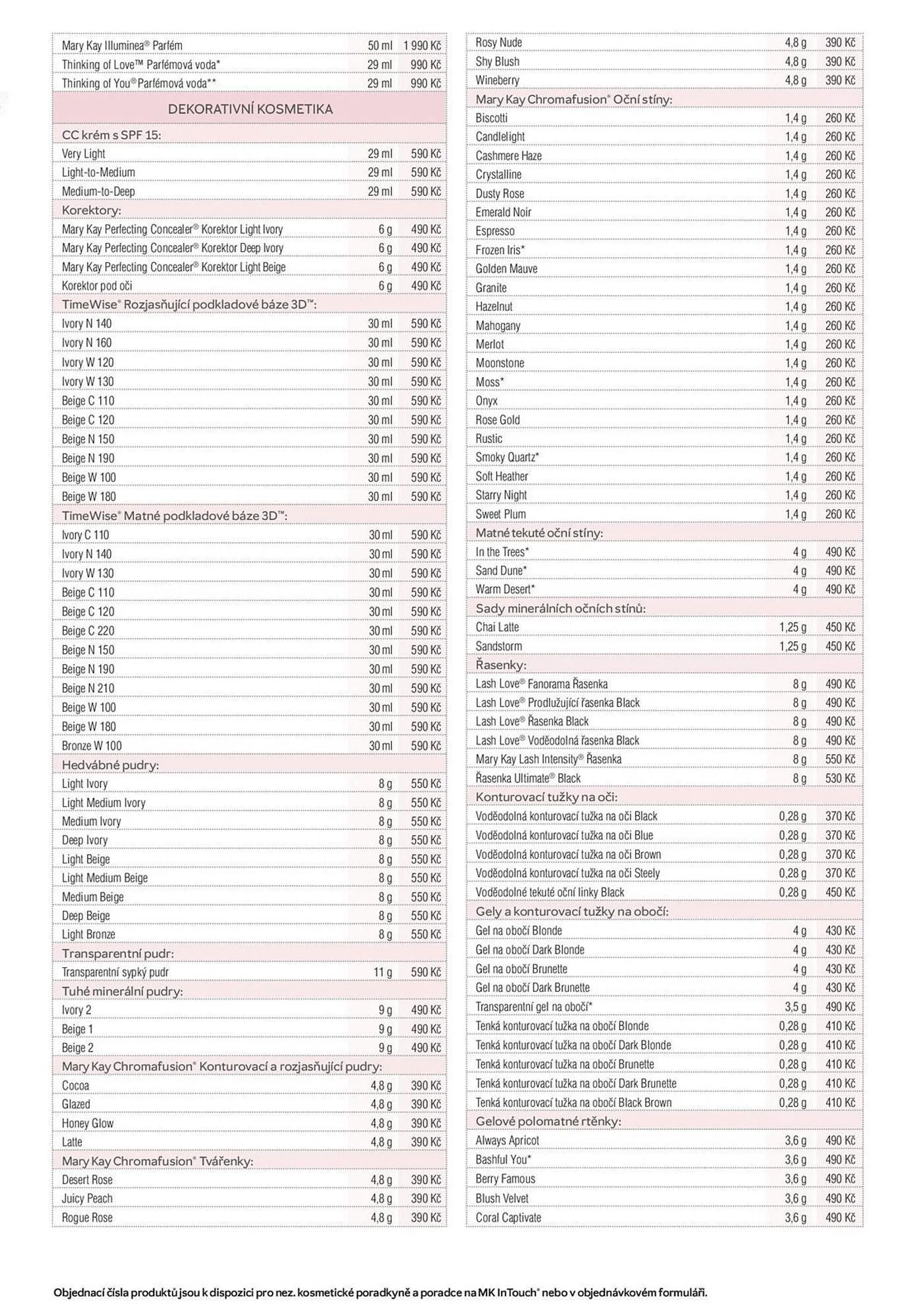 Mary Kay leták - 2. října 30. listopadu 2024 - Page 43