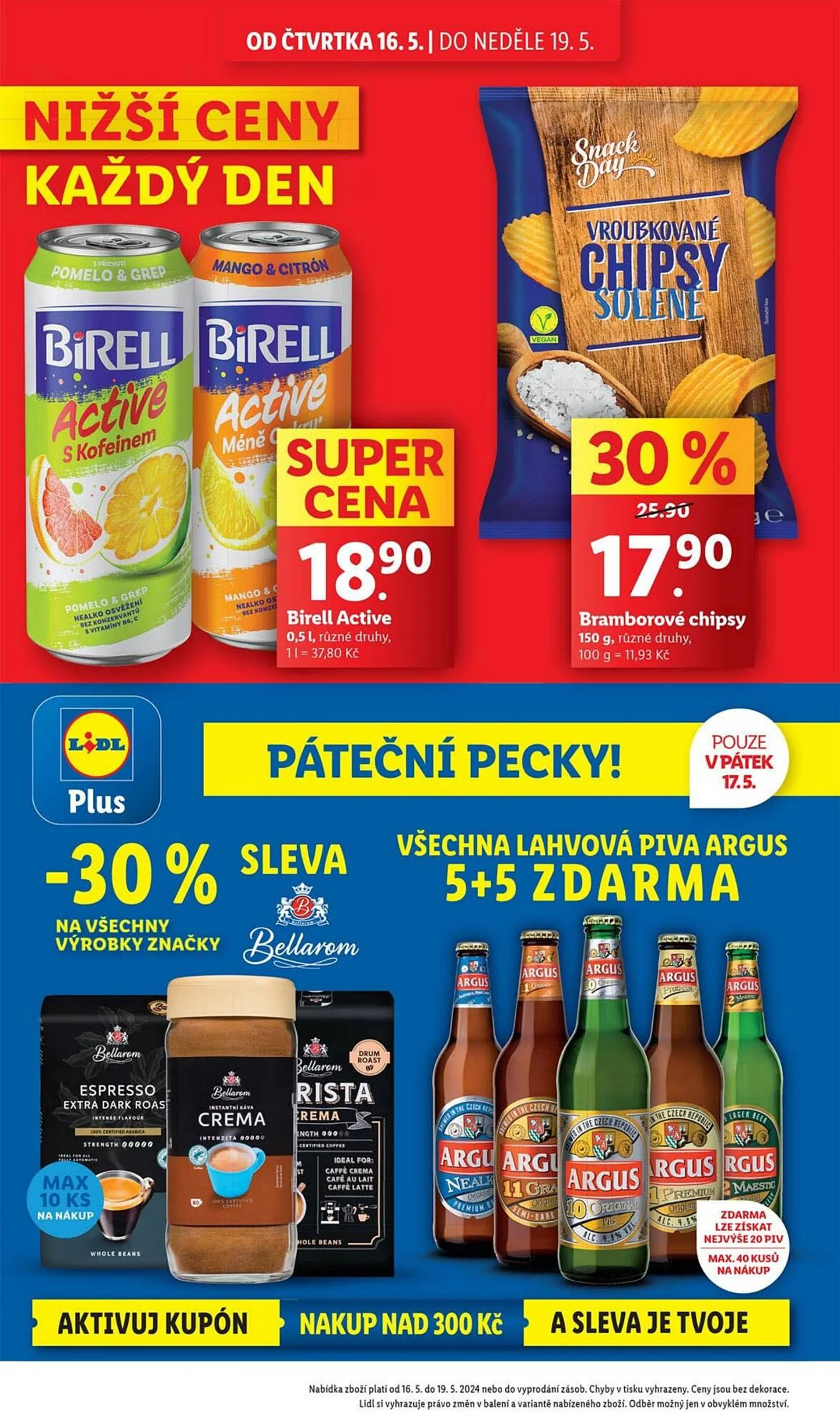 Lidl leták - 16. května 19. května 2024 - Page 2