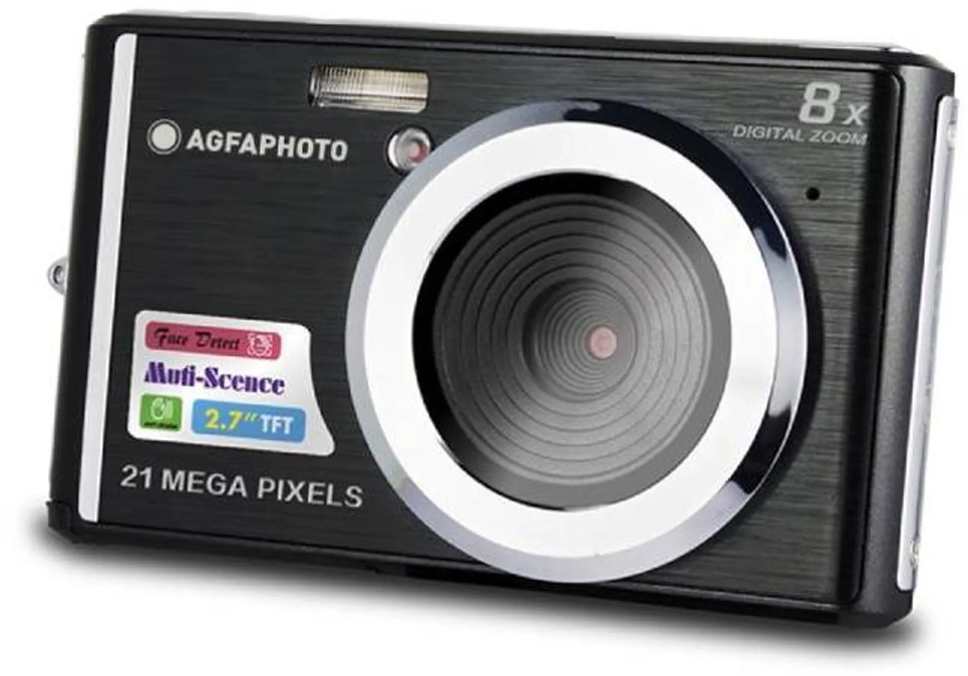 Agfa Compact DC 5200 Black