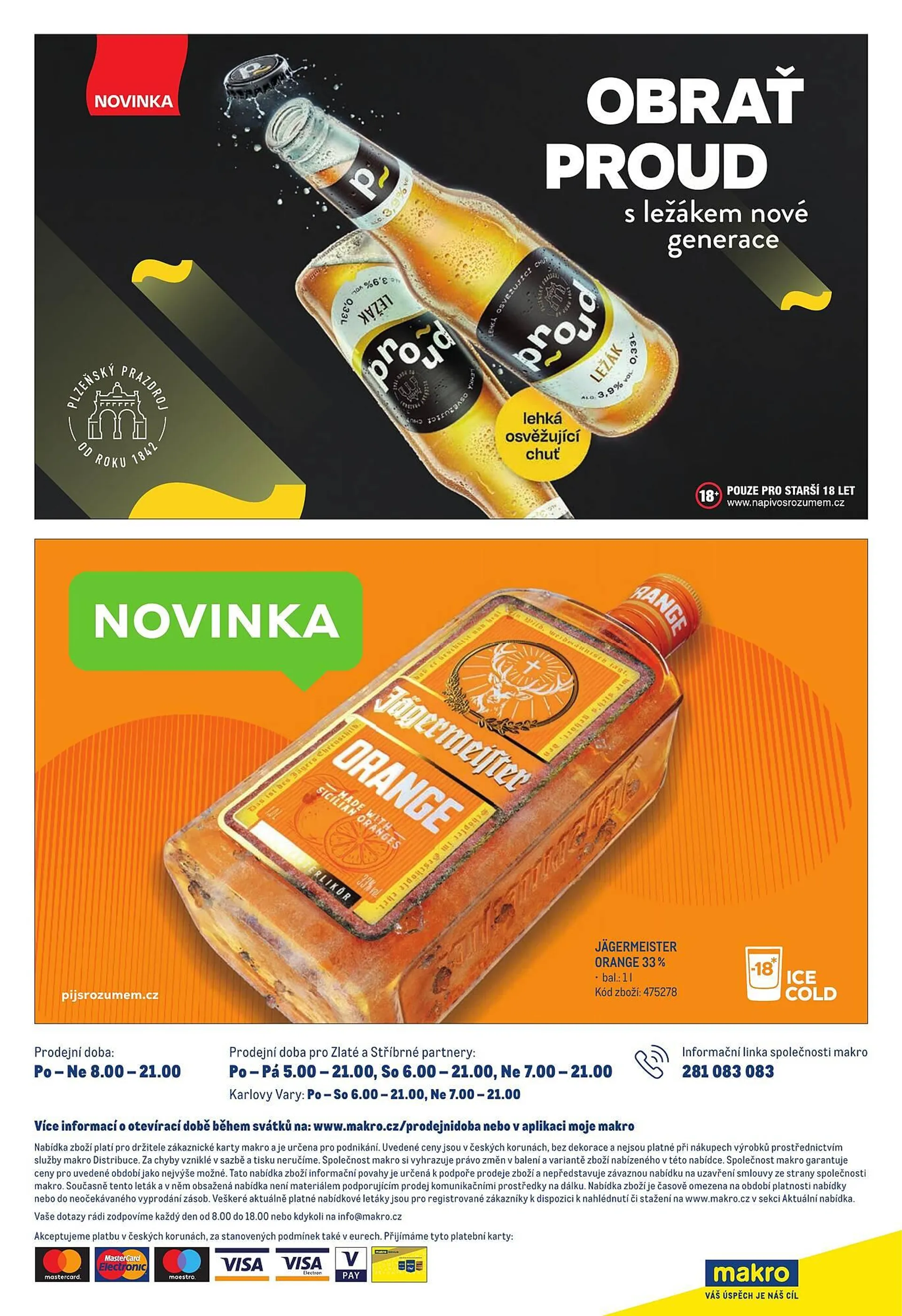 Makro leták - 5. června 31. srpna 2024 - Page 16