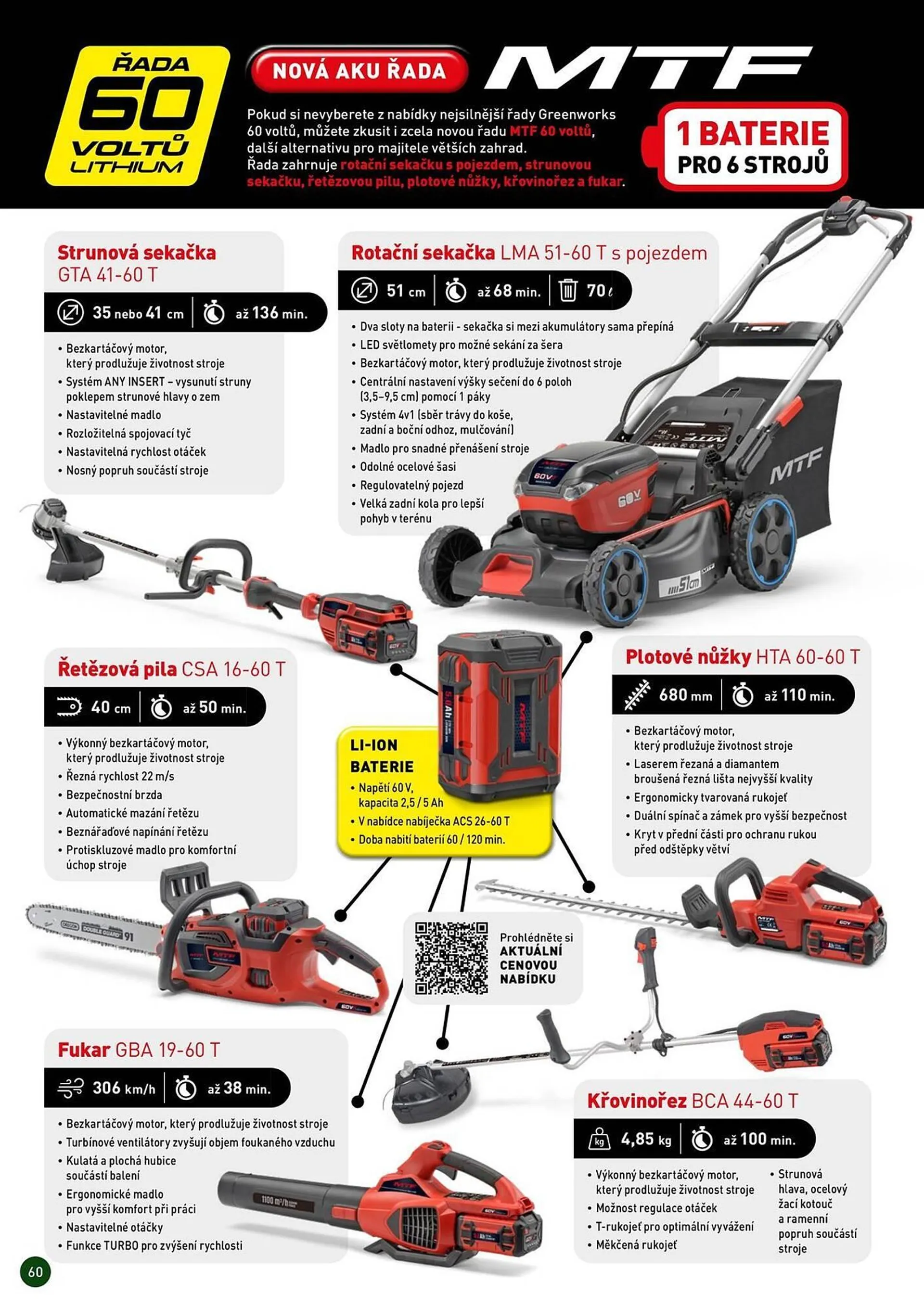 Mountfield leták - 18. dubna 31. prosince 2024 - Page 60