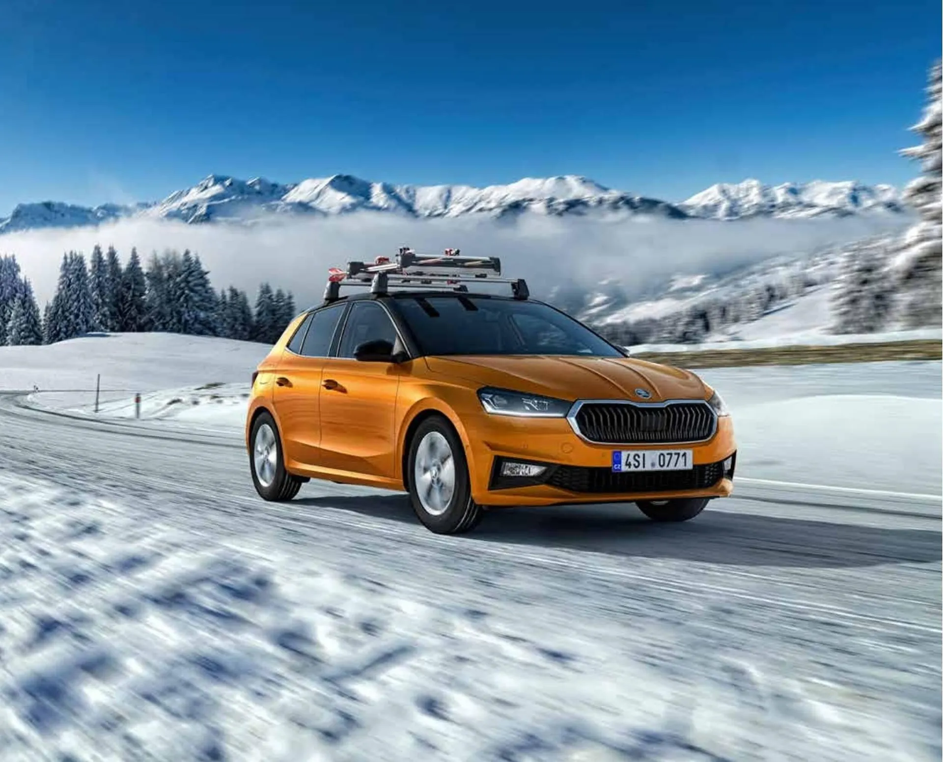 Škoda Fabia leták - 12. července 31. prosince 2024 - Page 47