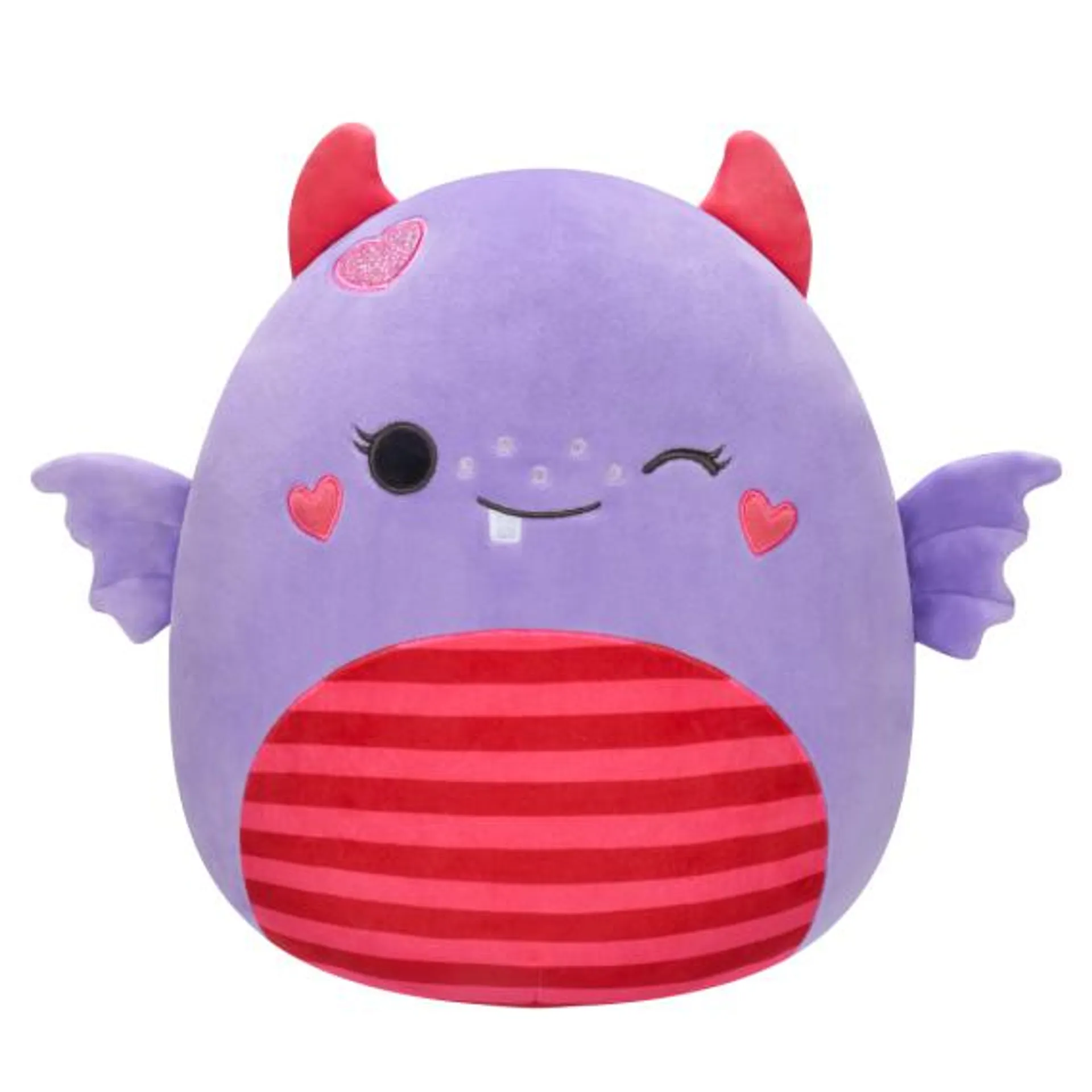 Plyšový mazlíček Squishmallows Příšerka - Atwater, 30 cm