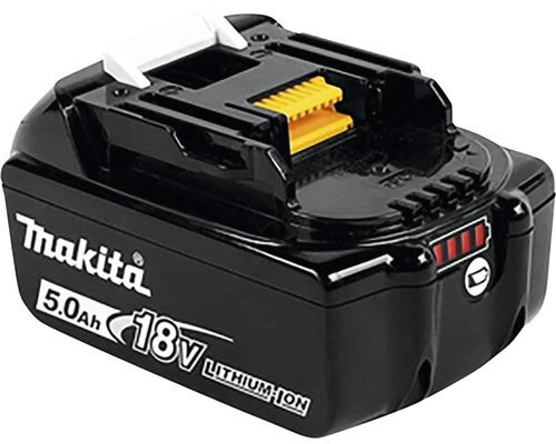 Akumulátor Makita BL1850B, 18V, 5.0Ah, Li-ion