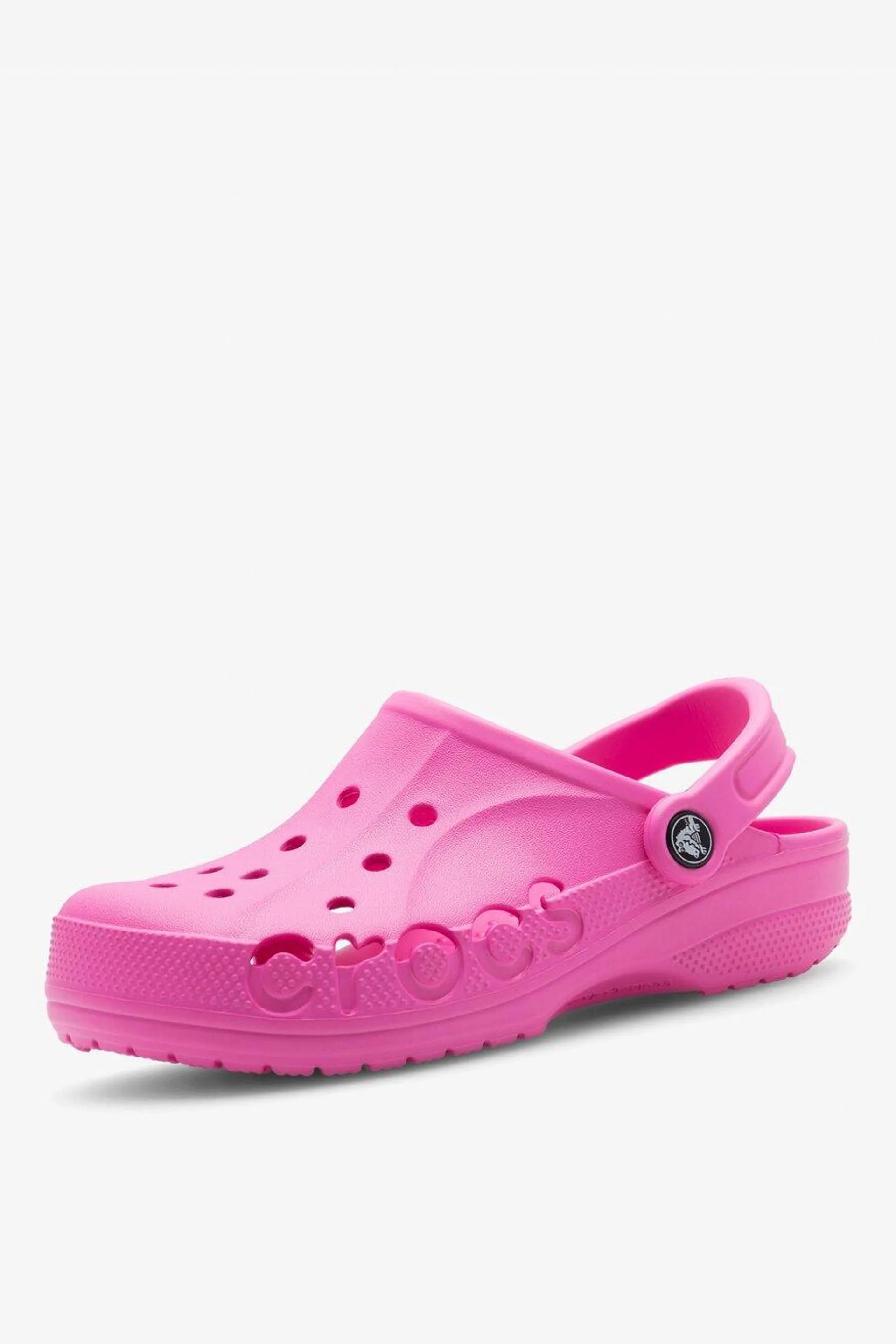 Pantofle Crocs RŮŽOVÁ