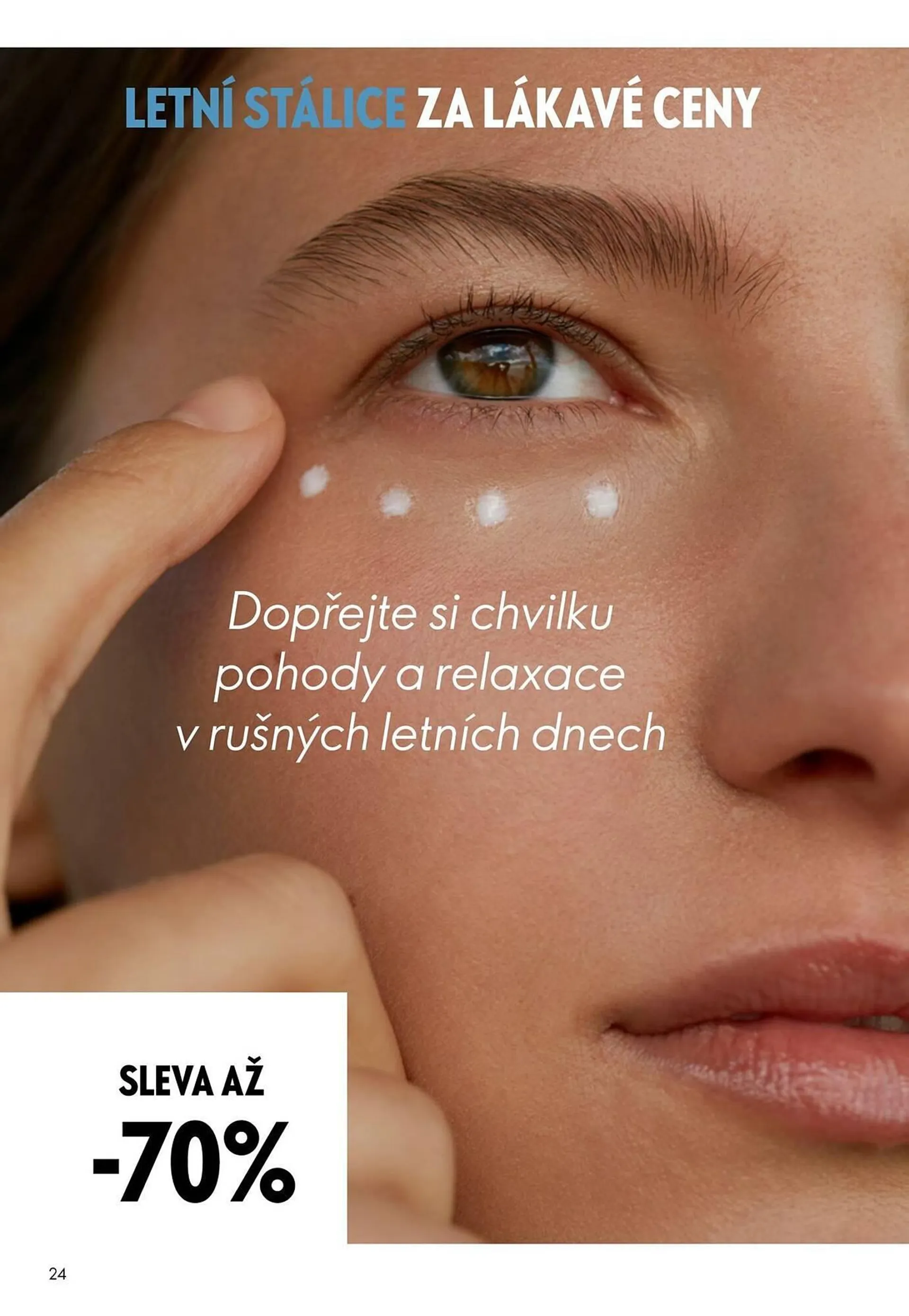 Oriflame leták - 9. července 29. července 2024 - Page 24