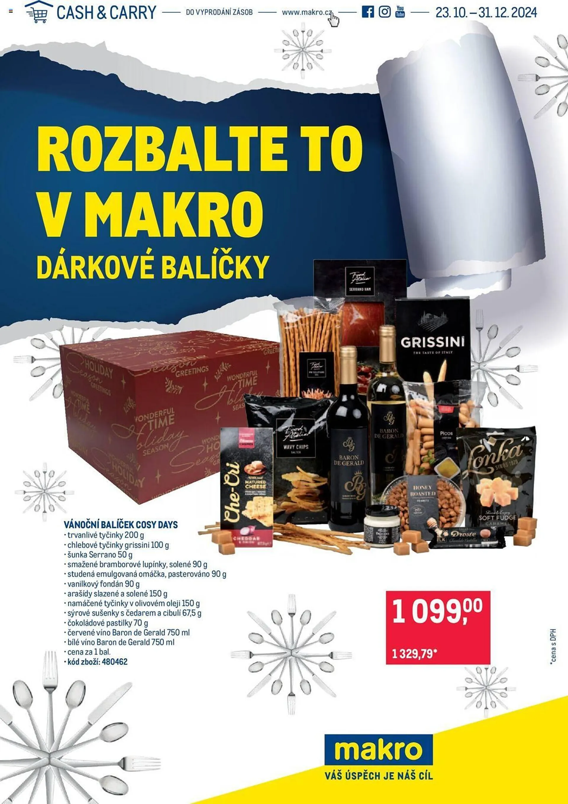 Makro leták - 1