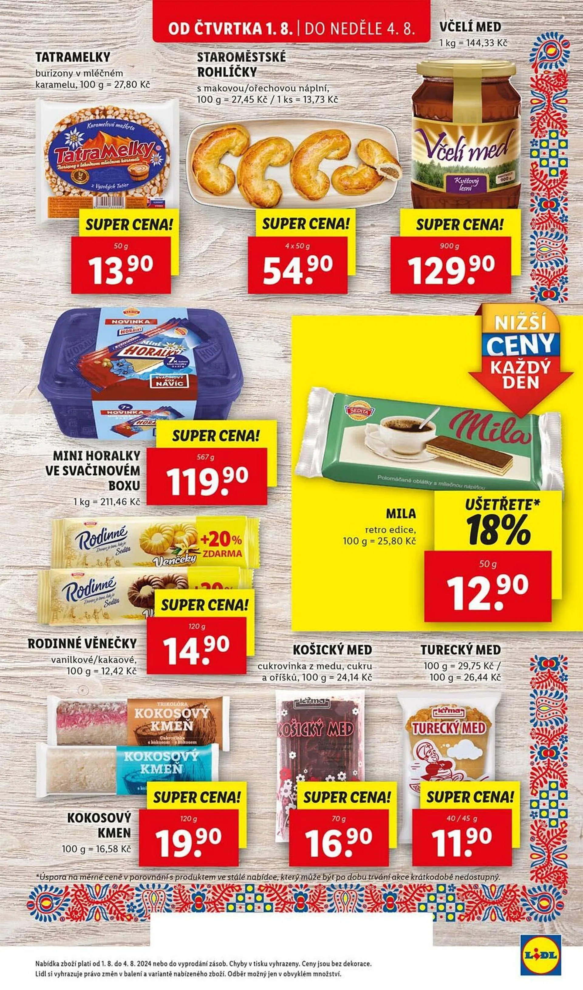 Lidl leták - 21