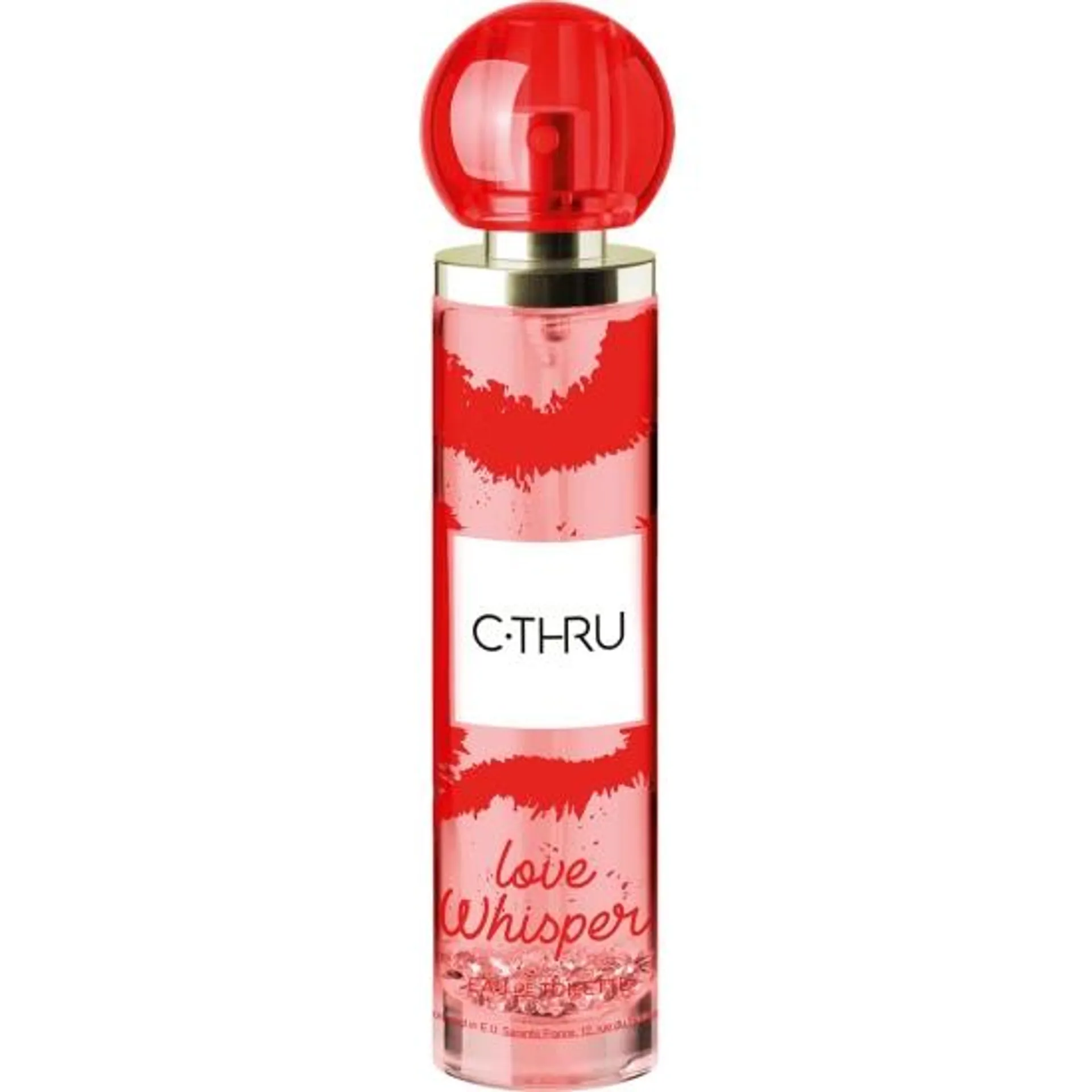 C-THRU Love Whisper toaletní voda, 50 ml