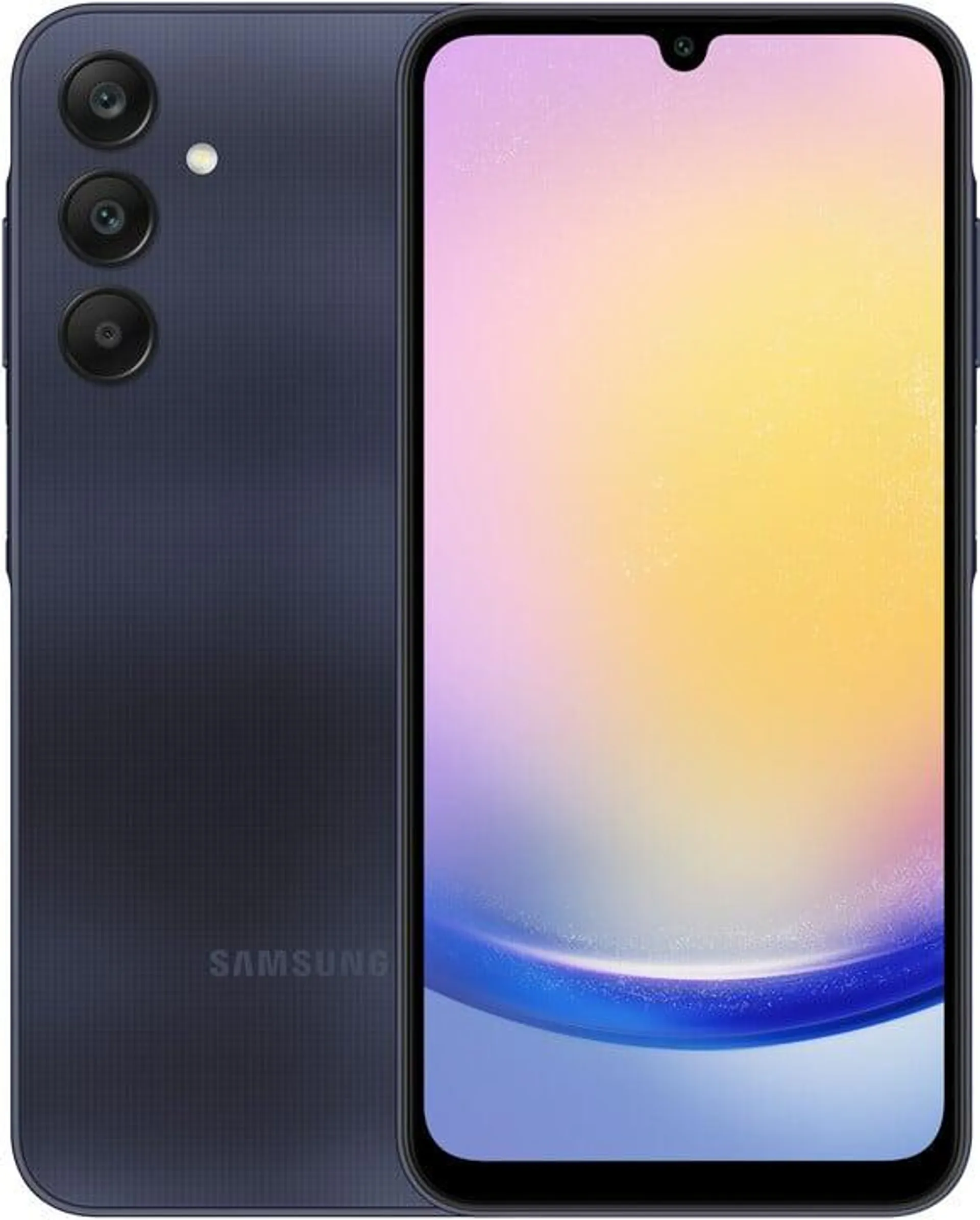 Samsung Galaxy A25 5G, 8GB/256GB, Black