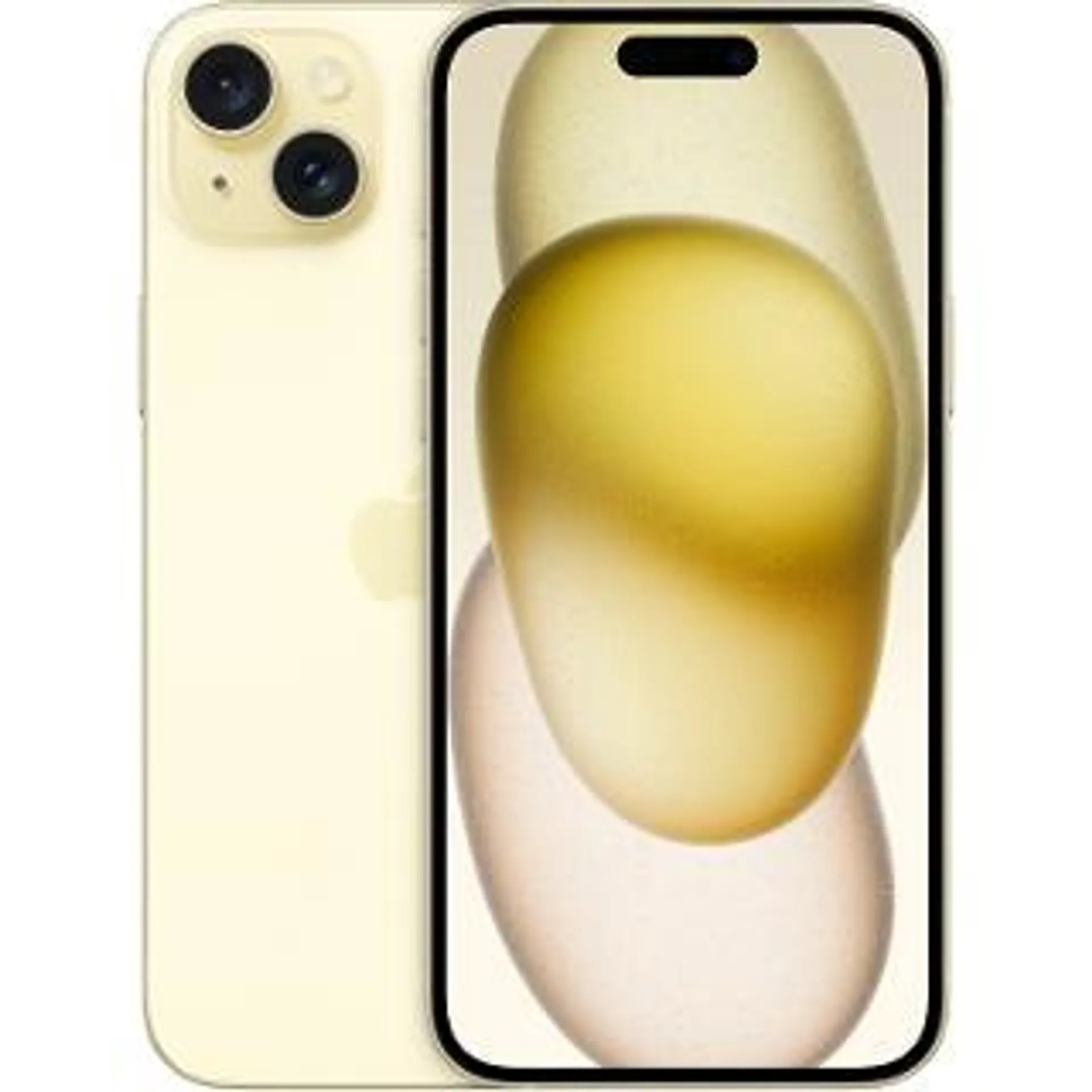 Apple iPhone 15 Plus 512 GB Yellow