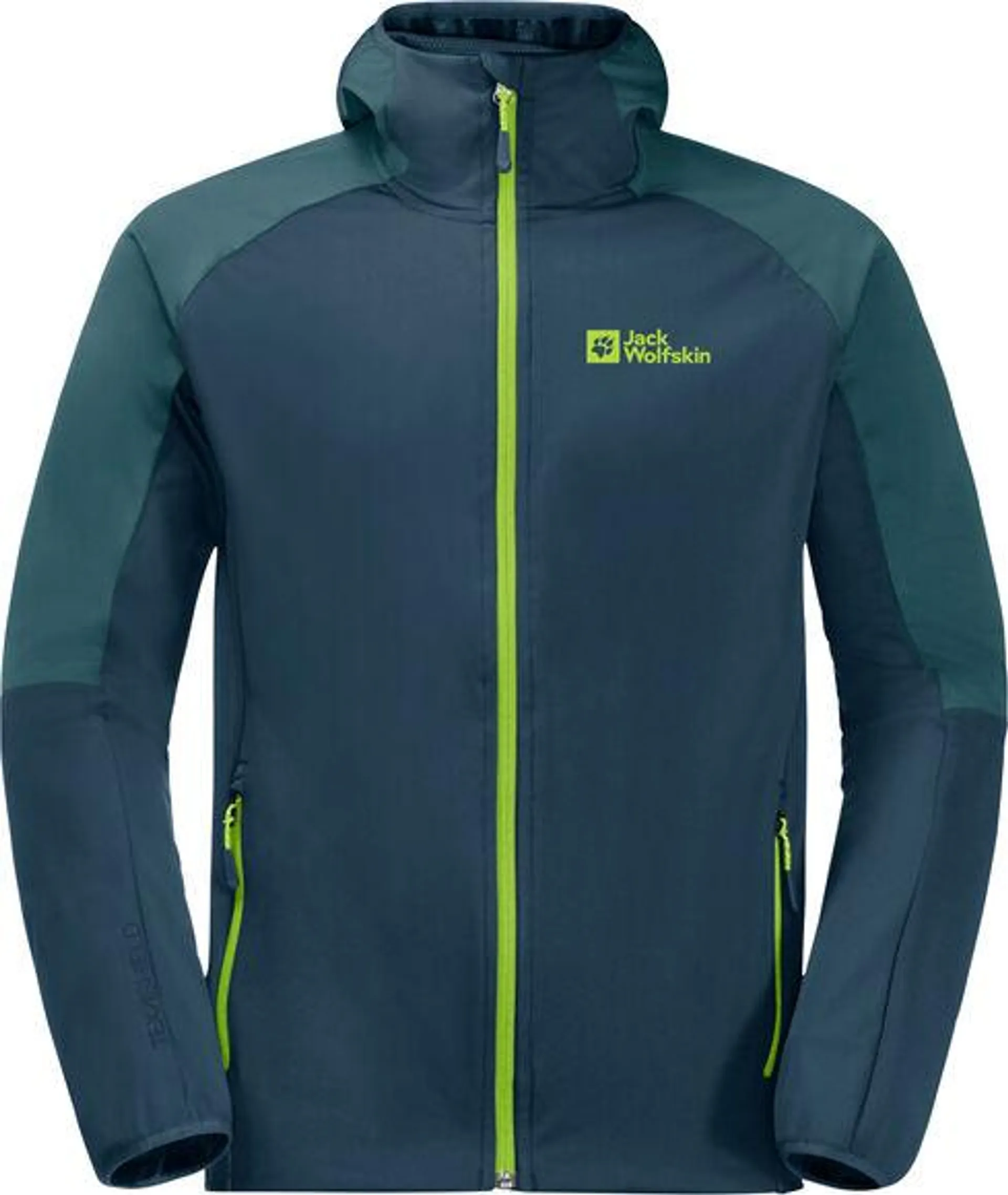 Jack Wolfskin · Feldberg Hood outdoorová bunda