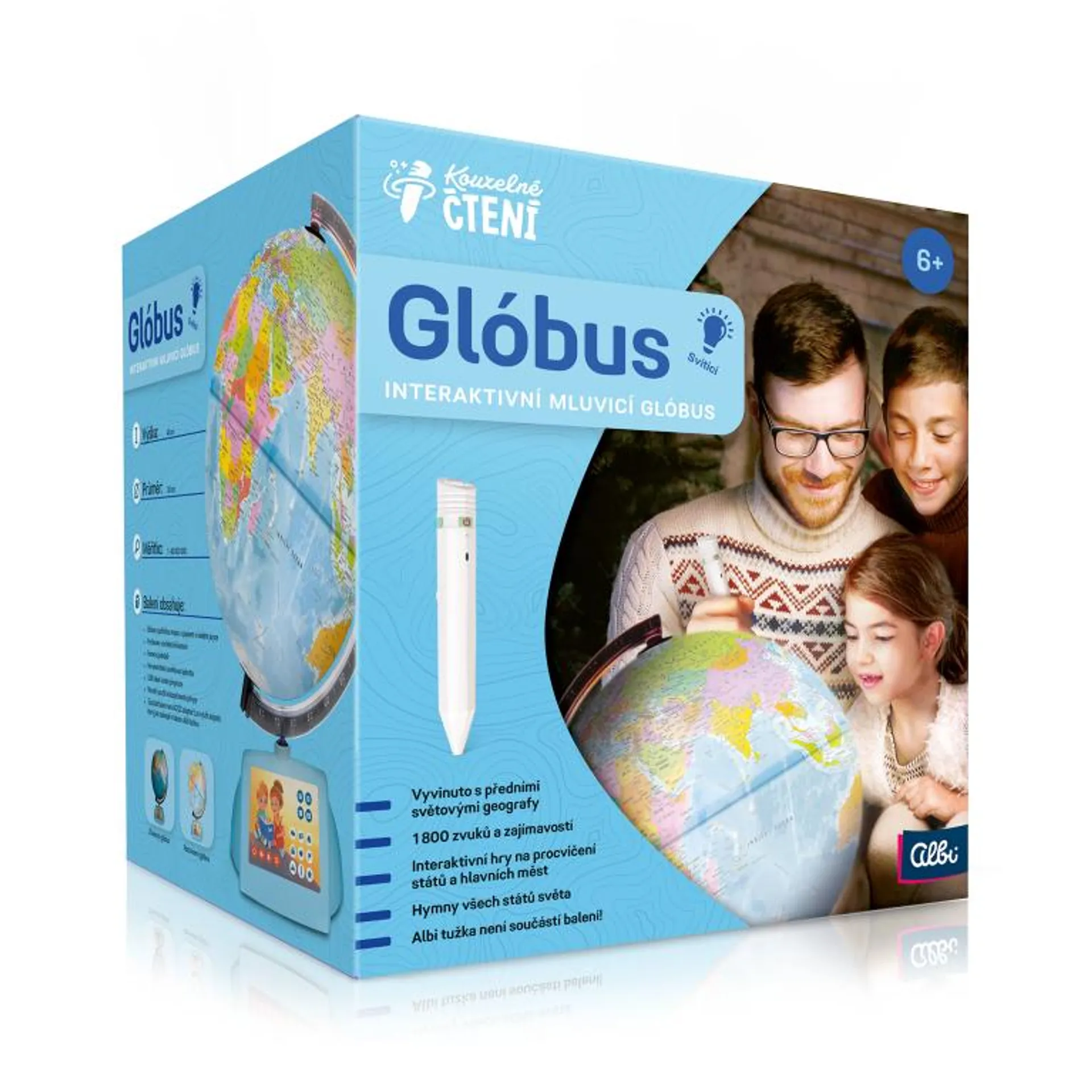 Glóbus 4.0