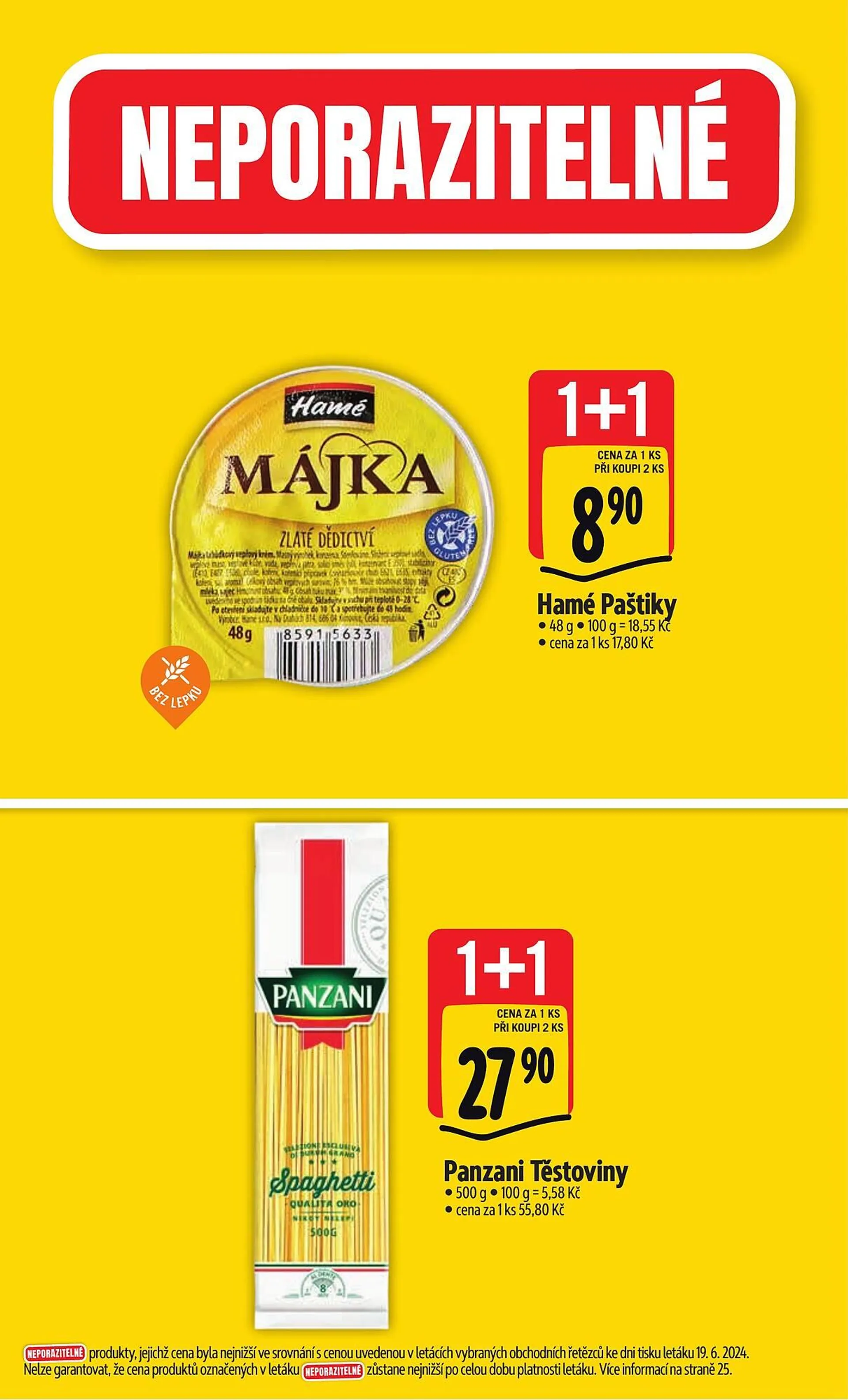 Albert Hypermarket leták - 26. června 2. července 2024 - Page 4