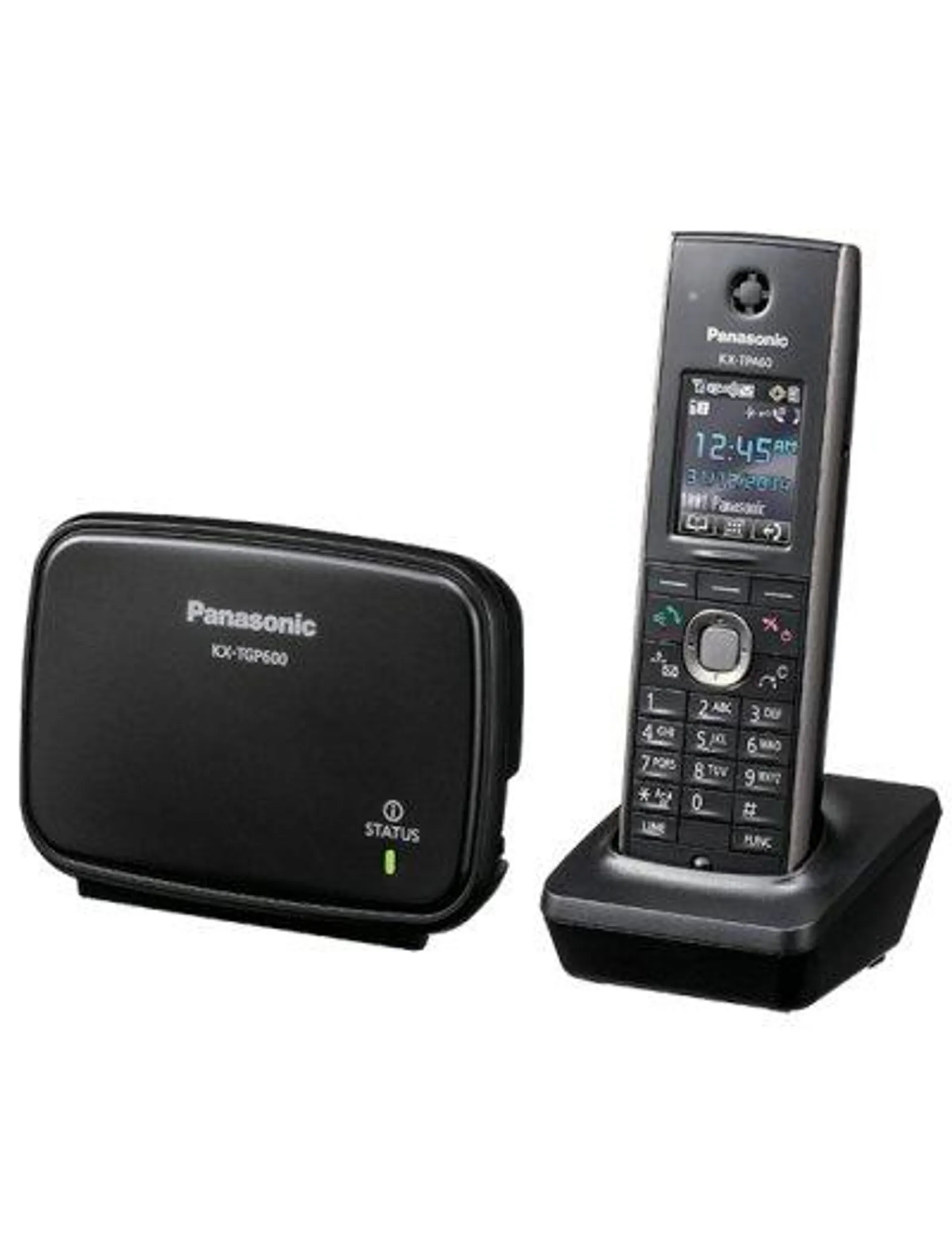 Panasonic KX-TGP600 - černá