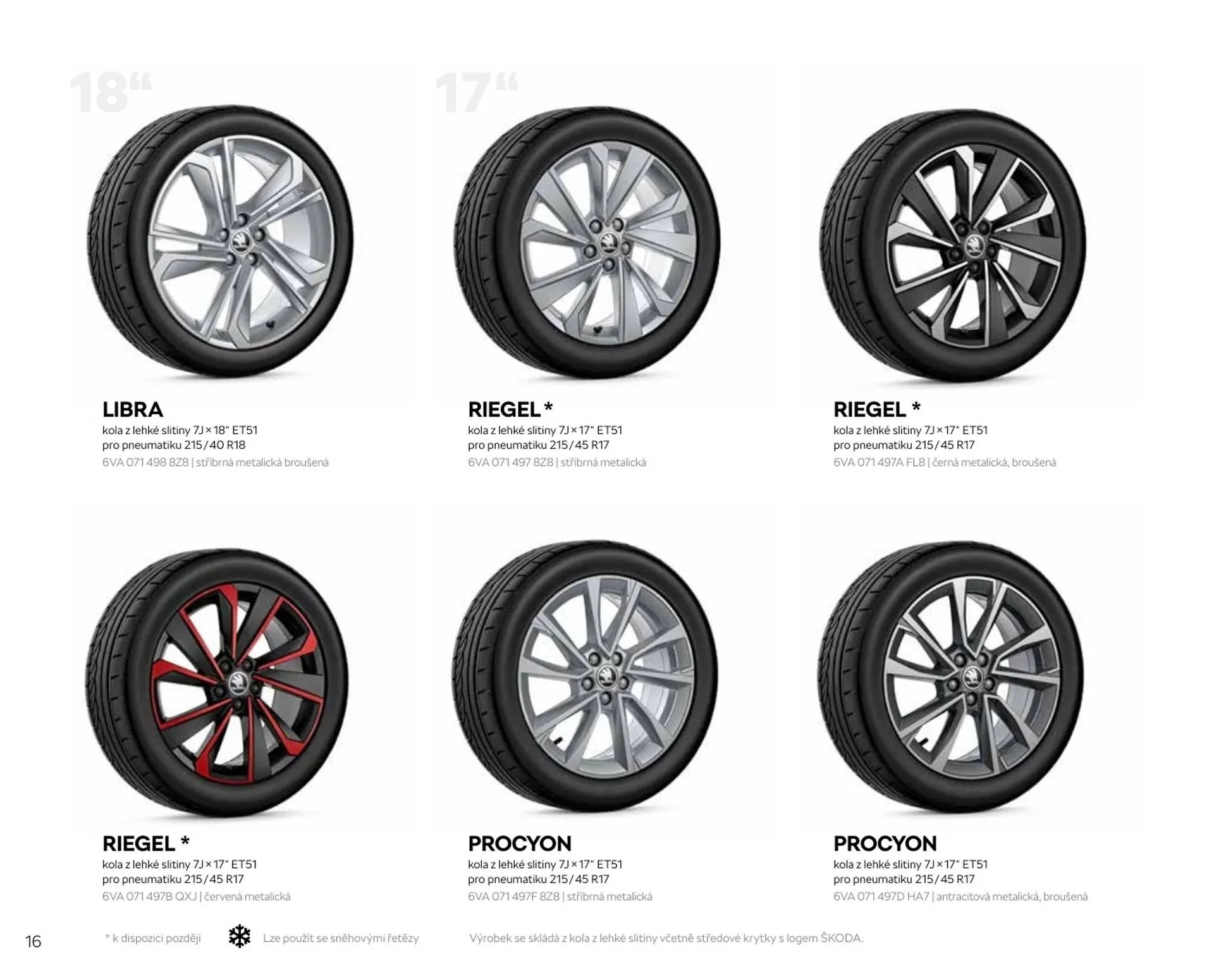 Škoda Fabia leták - 12. července 31. prosince 2024 - Page 16