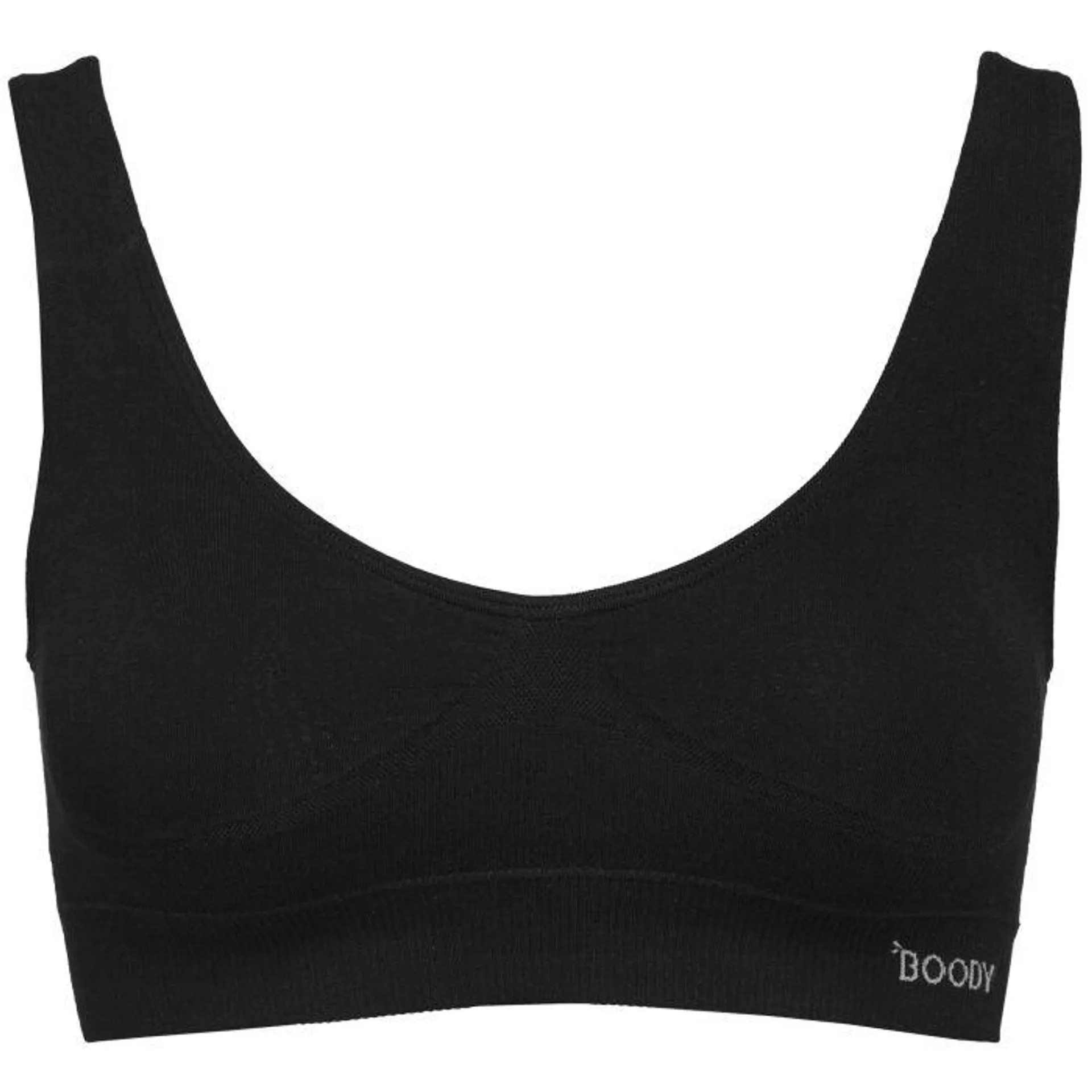 BOODY PADDED SHAPER BRA