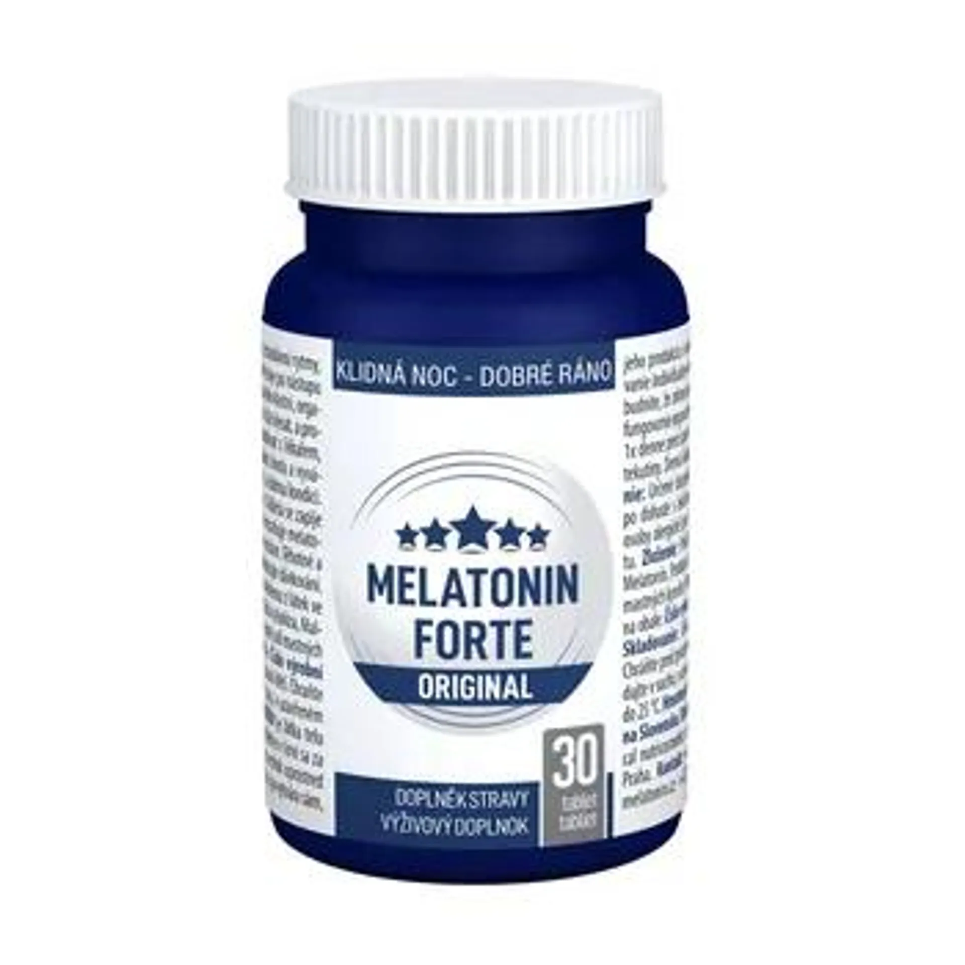 Clinical Melatonin Forte Original 30 tablet