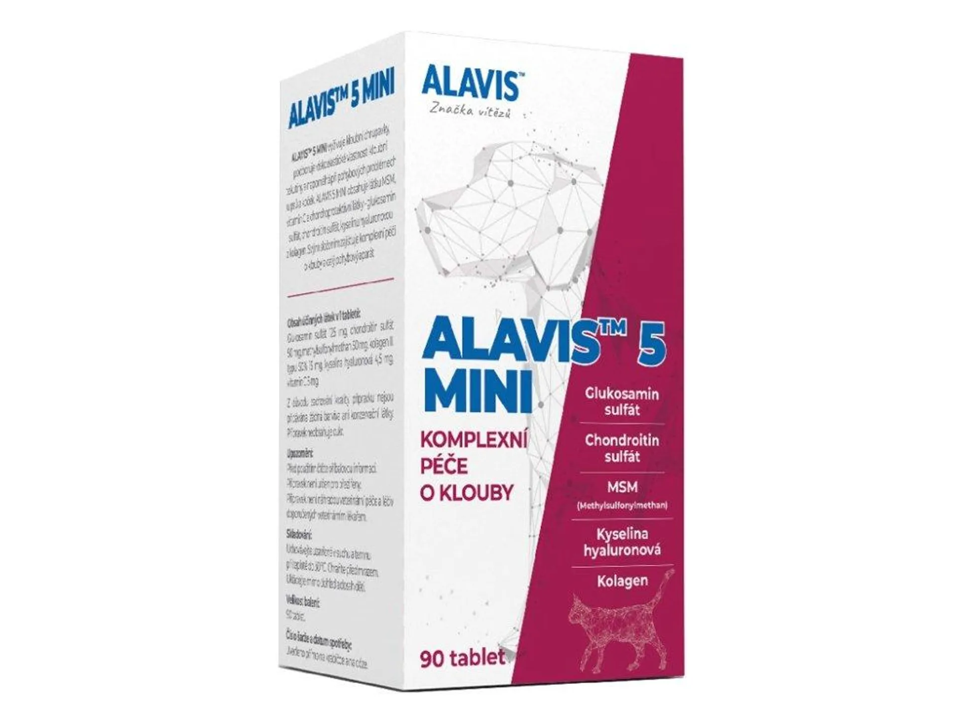 ALAVIS 5 mini 90 tbl