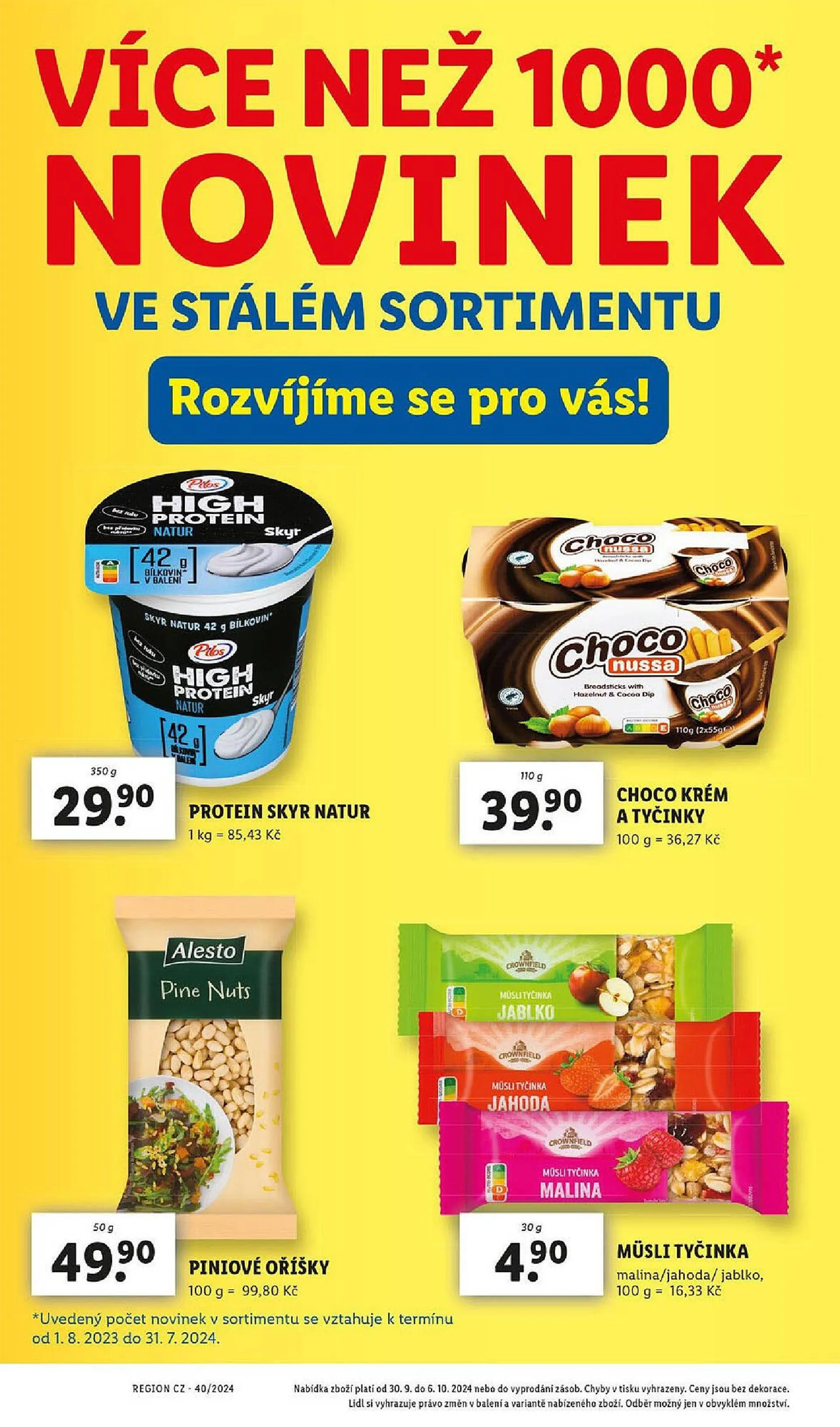 Lidl leták - 3. října 6. října 2024 - Page 50